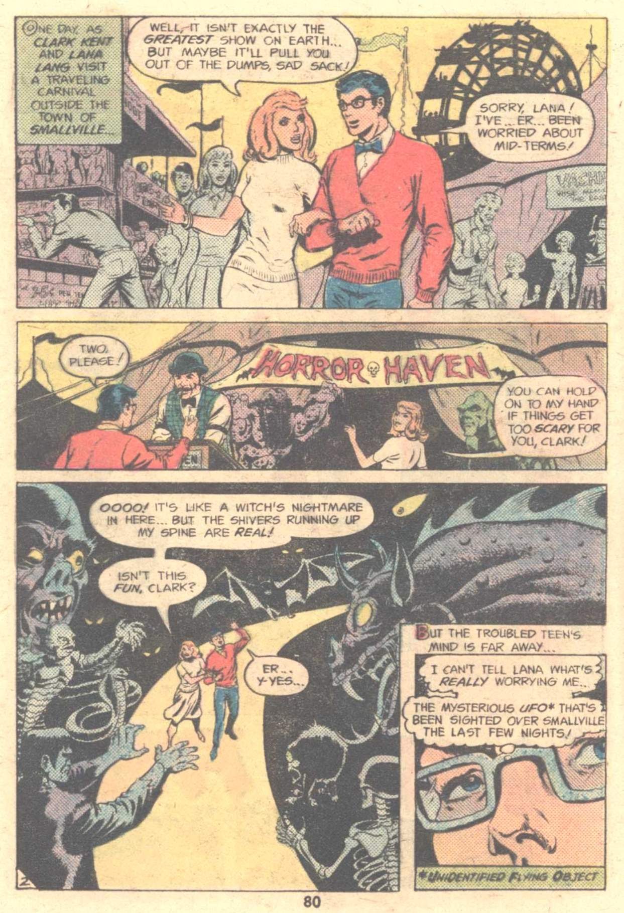 Read online DC Special Blue Ribbon Digest comic -  Issue #8 - 80