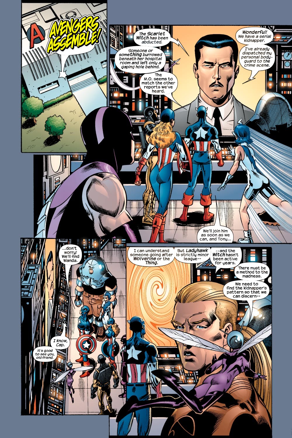 Read online Last Hero Standing comic -  Issue #1 - 15