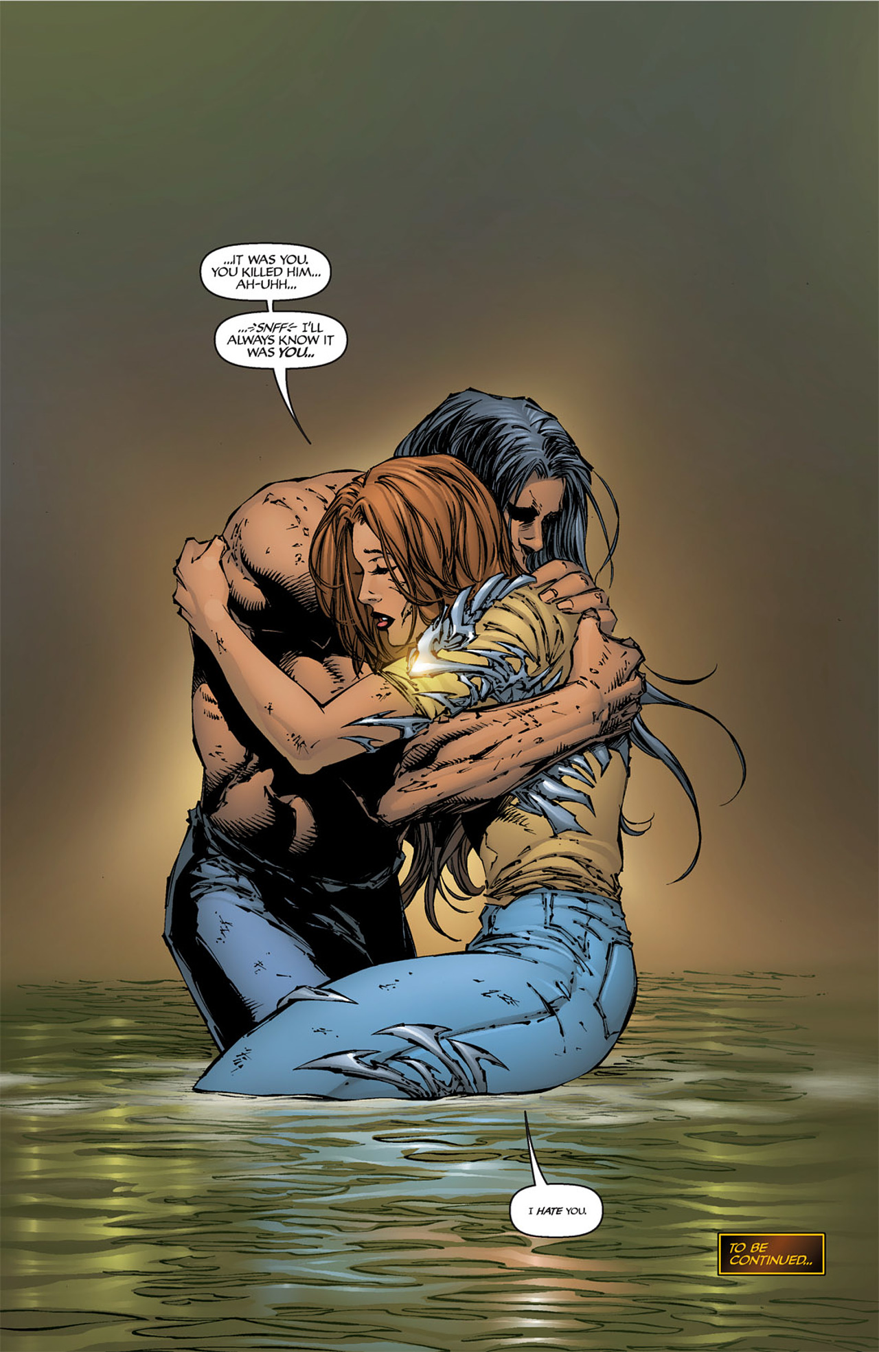 Read online Witchblade (1995) comic -  Issue #51 - 24