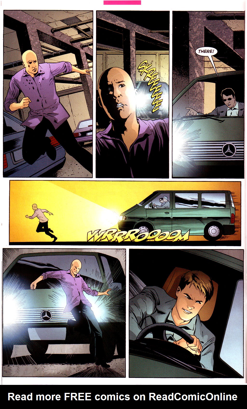 Read online Smallville comic -  Issue #4 - 12