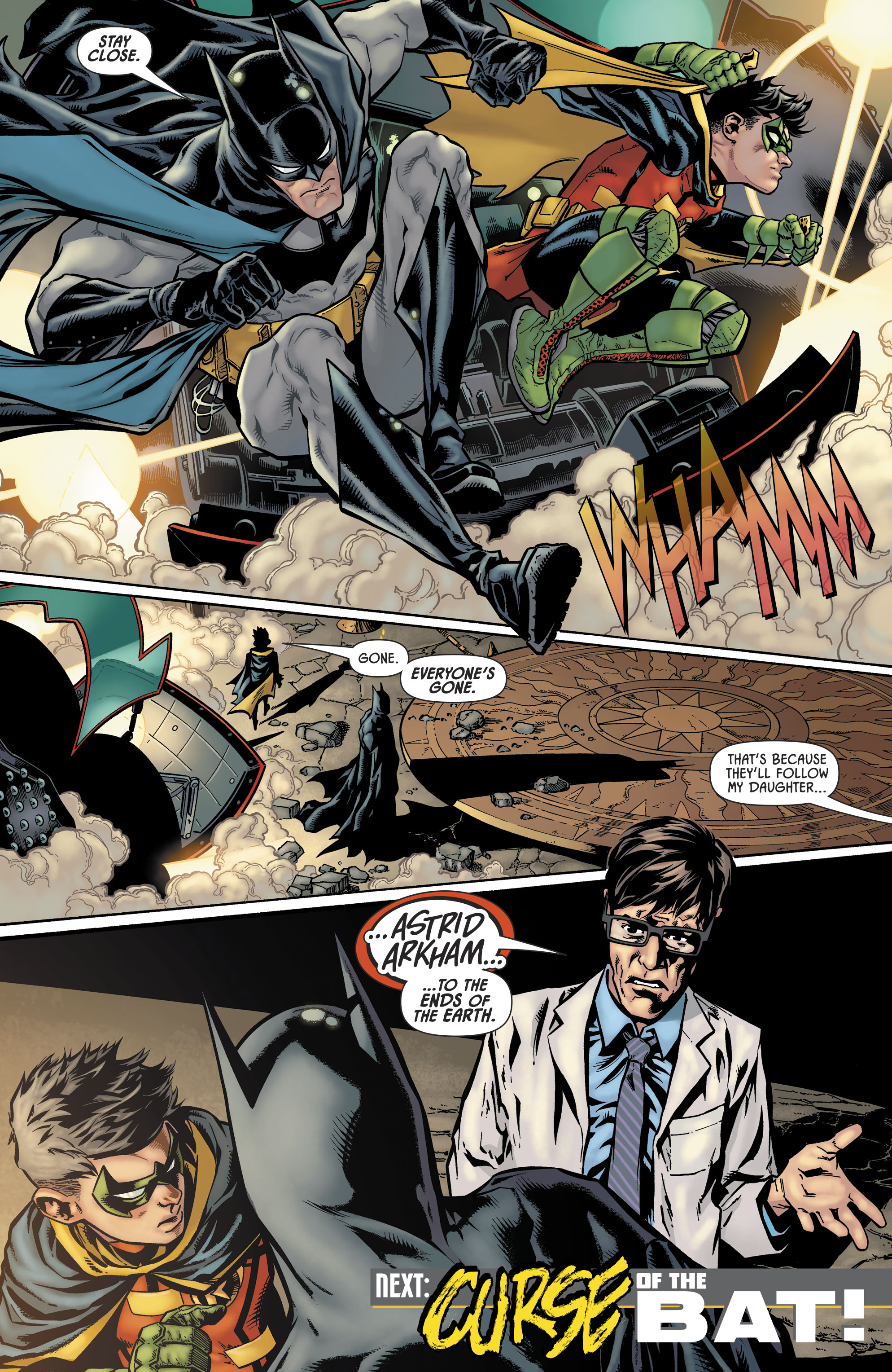 Read online Detective Comics (2016) comic -  Issue #1003 - 21