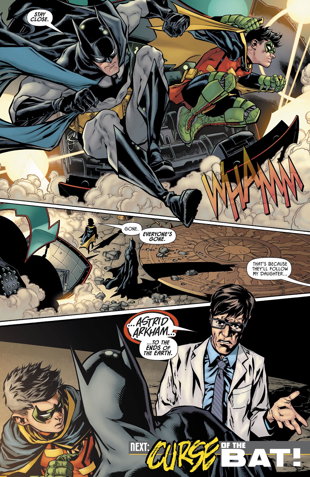 Detective Comics (2016) issue 1003 - Page 21