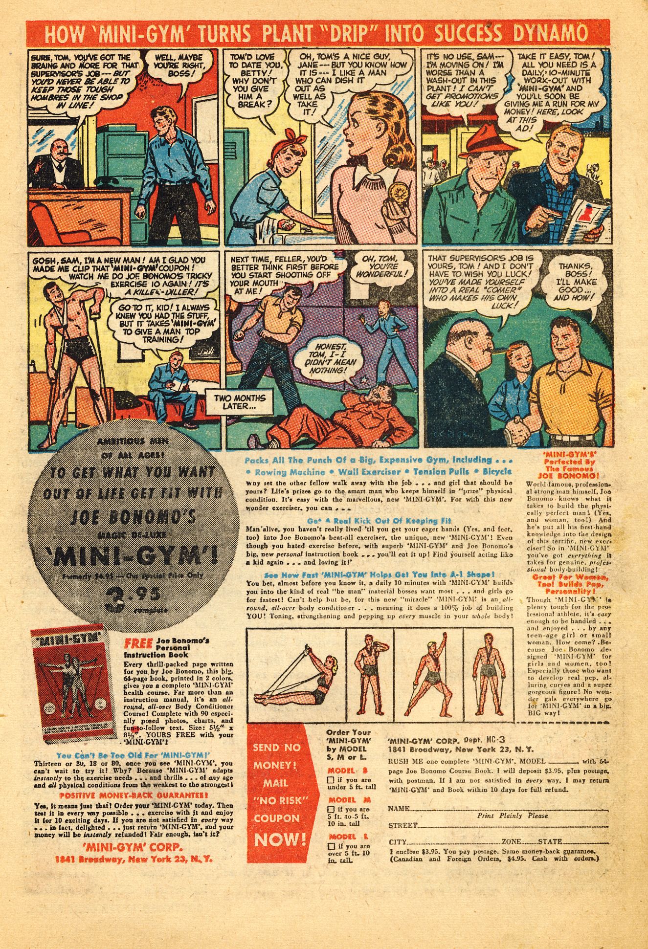 Read online Spy Fighters comic -  Issue #1 - 17