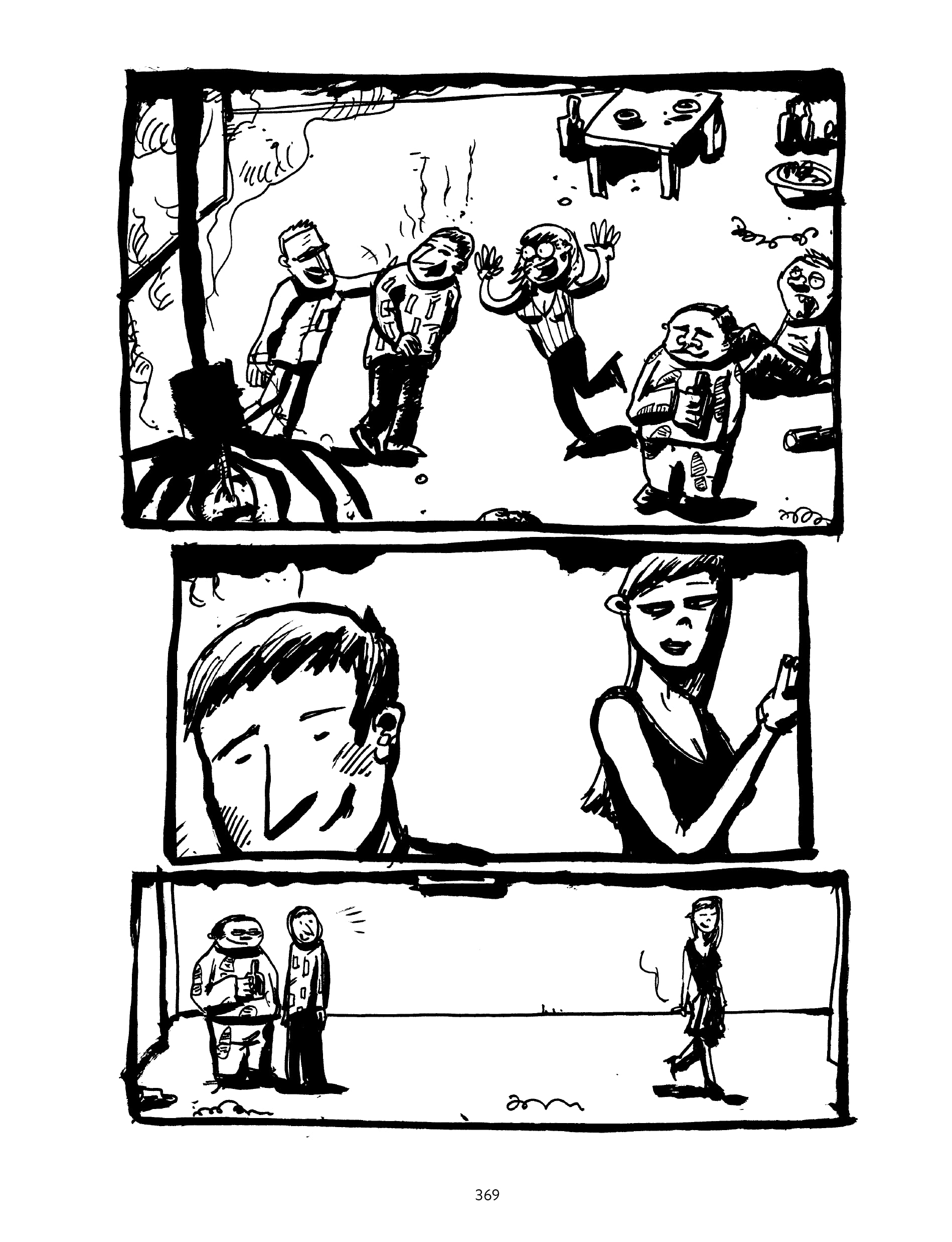 Read online Mr. Lightbulb comic -  Issue # TPB (Part 4) - 52