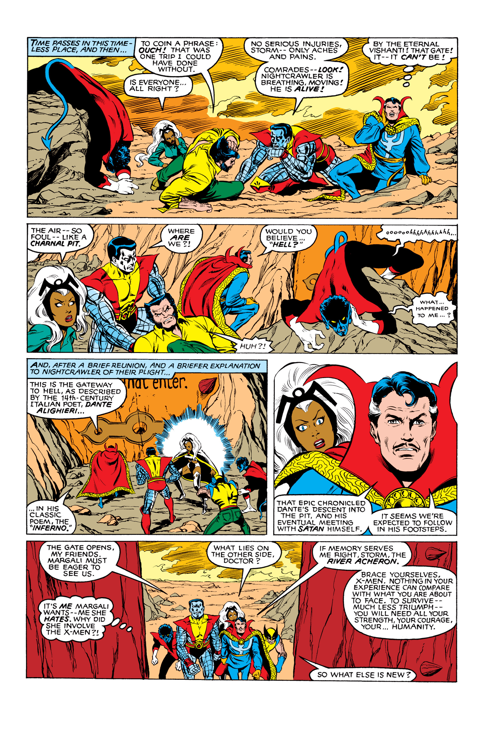 Read online Marvel Masterworks: The Uncanny X-Men comic -  Issue # TPB 5 (Part 3) - 19