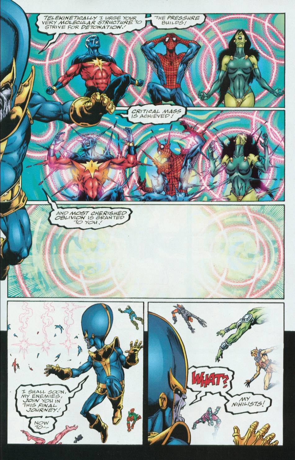 Infinity Abyss Issue #1 #1 - English 135
