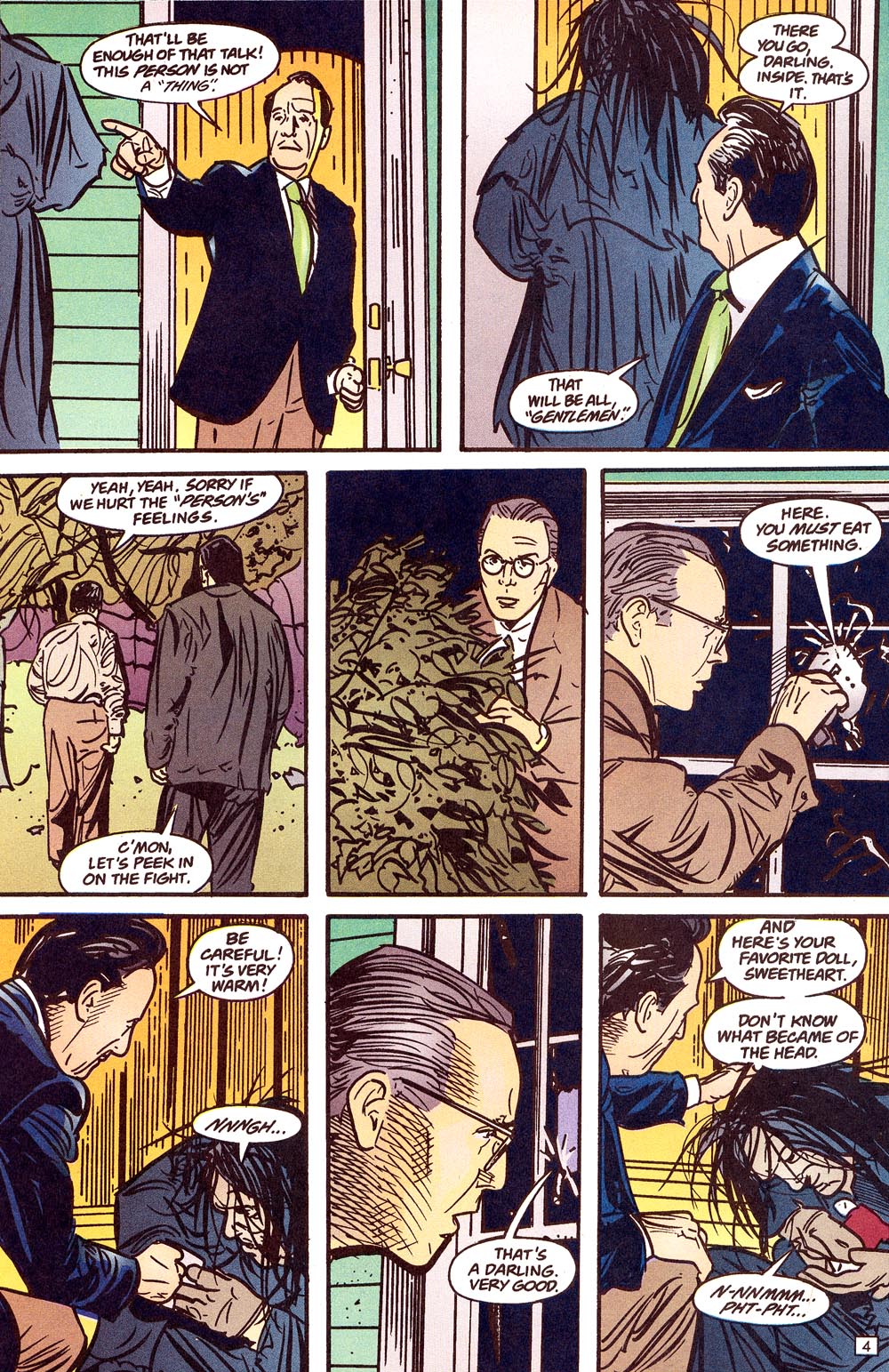 Read online Sandman Mystery Theatre comic -  Issue #12 - 5