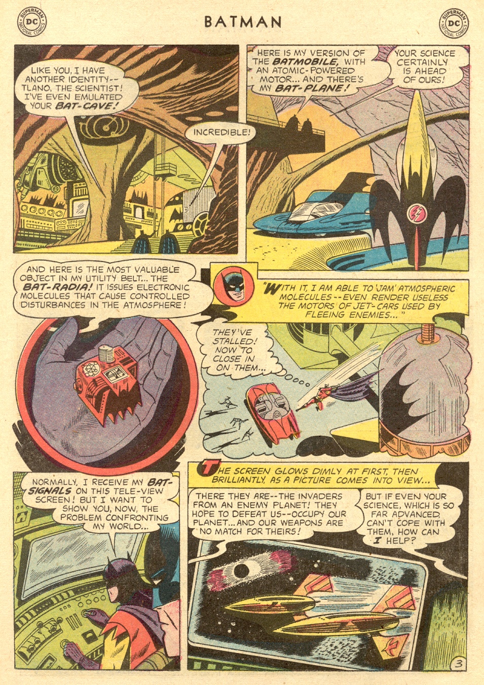 Batman (1940) issue 113 - Page 22