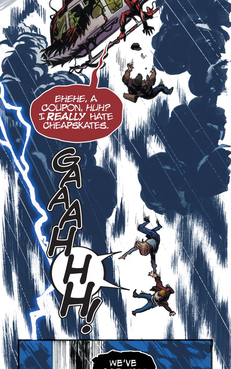 Read online Venom-Carnage: Infinity Comic comic -  Issue #1 - 38