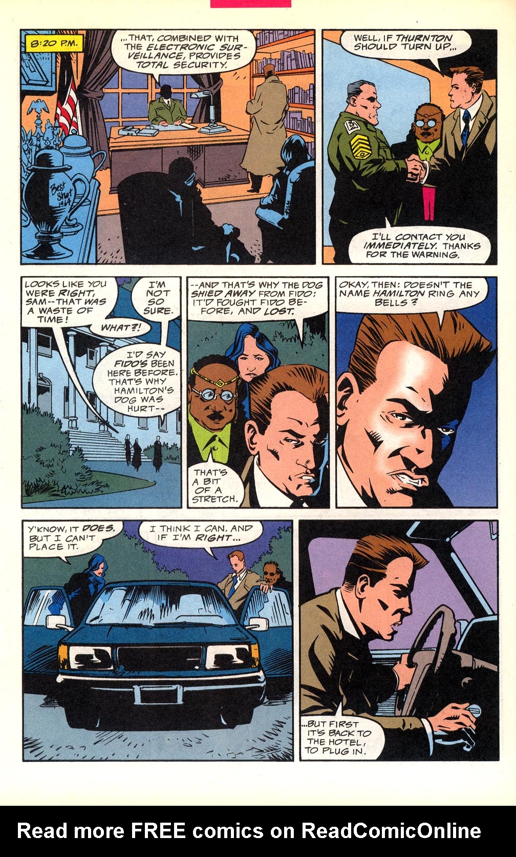 Read online Darkhold: Pages from the Book of Sins comic -  Issue #2 - 12