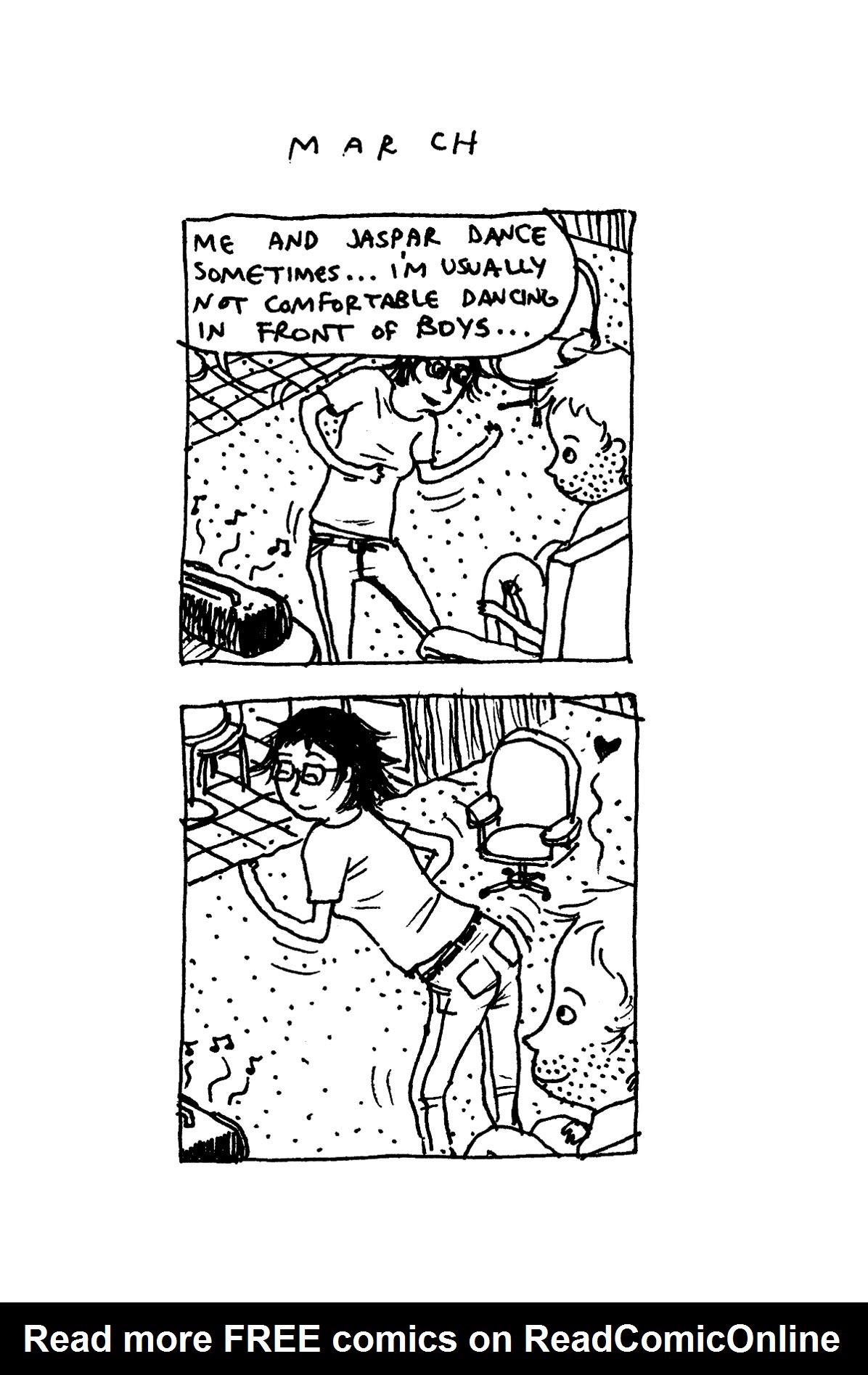 Read online AEIOU or Any Easy Intimacy comic -  Issue # TPB (Part 2) - 45