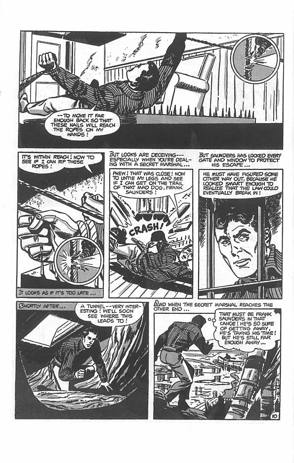 Read online Rocky Lane Western (1989) comic -  Issue #2 - 12