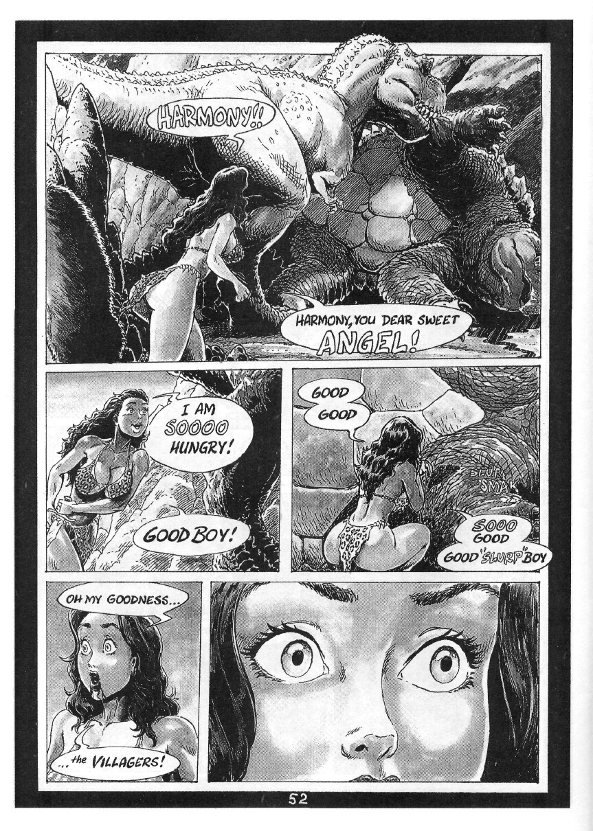 Read online Cavewoman: Pangaean Sea comic -  Issue # _Prologue - 56