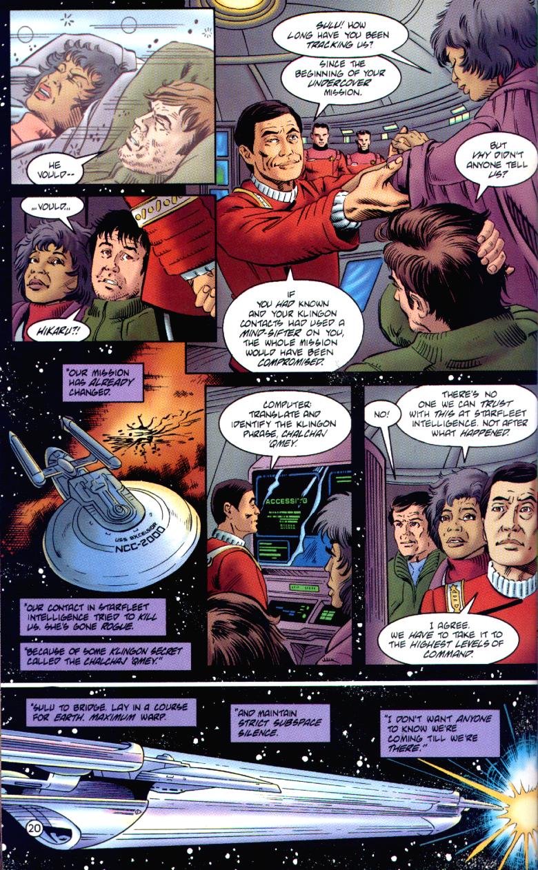 Read online Star Trek: The Ashes of Eden comic -  Issue # Full - 24