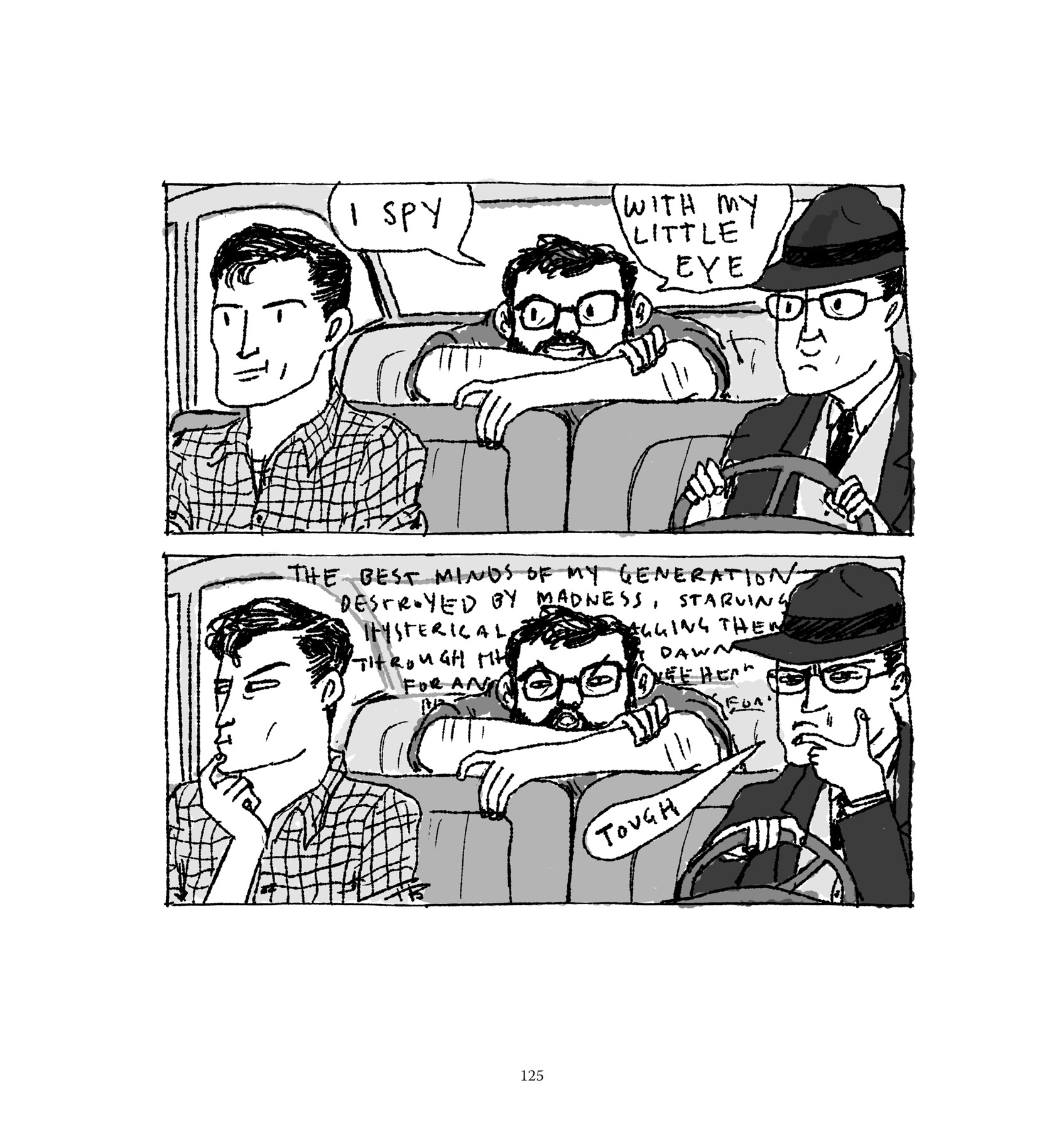 Read online Step Aside, Pops: A Hark! A Vagrant Collection comic -  Issue # TPB (Part 2) - 27