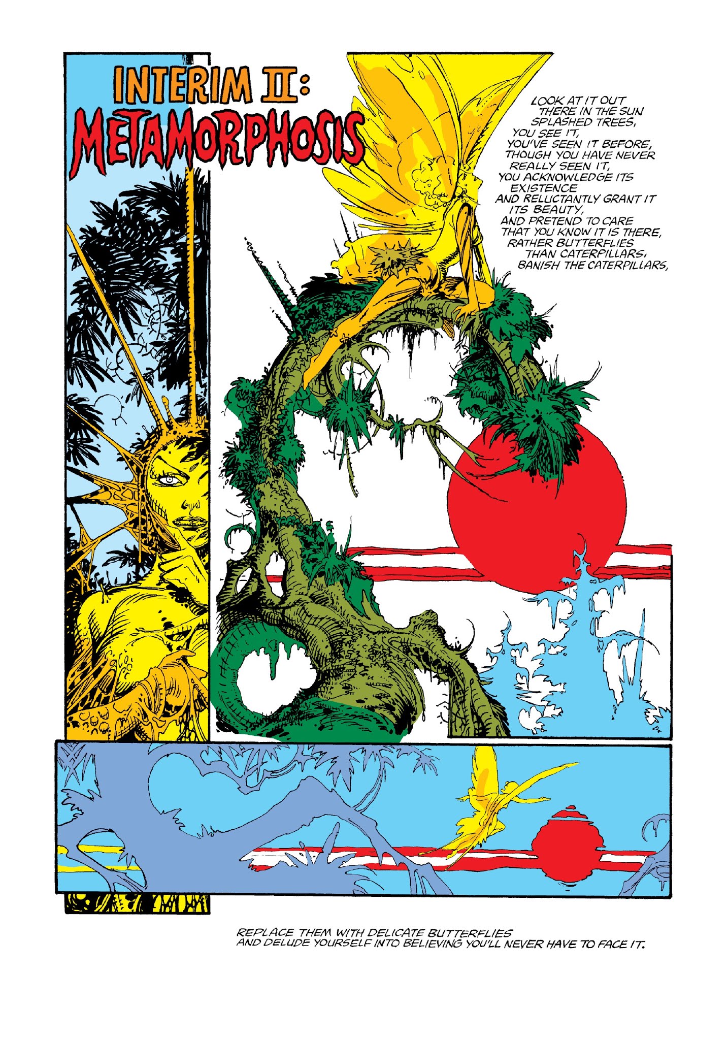 Read online Marvel Masterworks: Killraven comic -  Issue # TPB 1 (Part 4) - 85