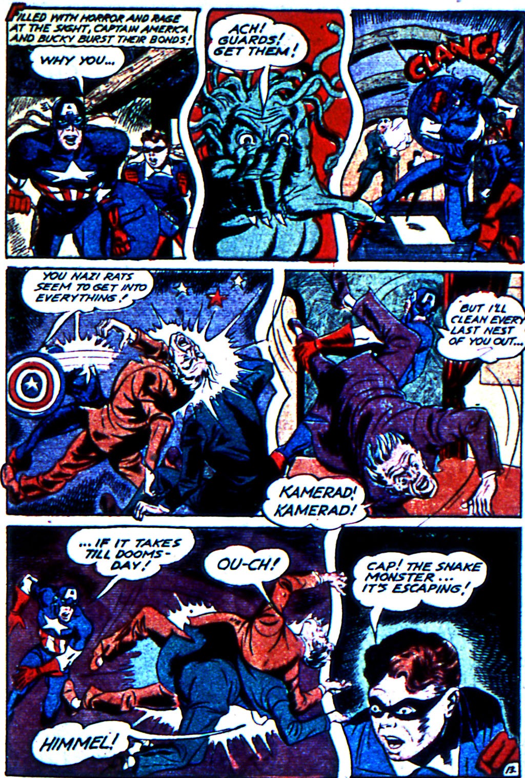 USA Comics issue 6 - Page 15