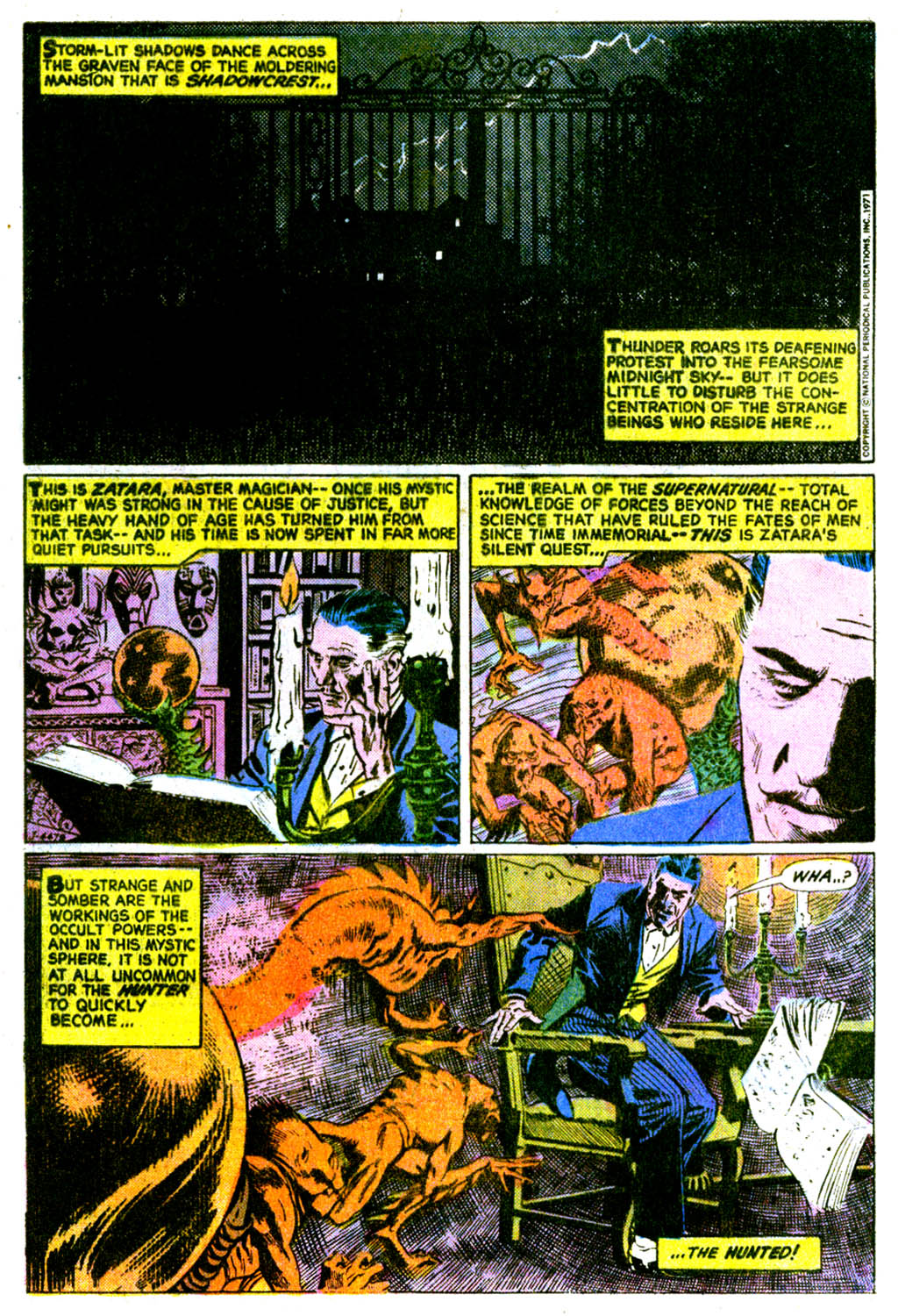 Read online DC Super Stars comic -  Issue #11 - 3