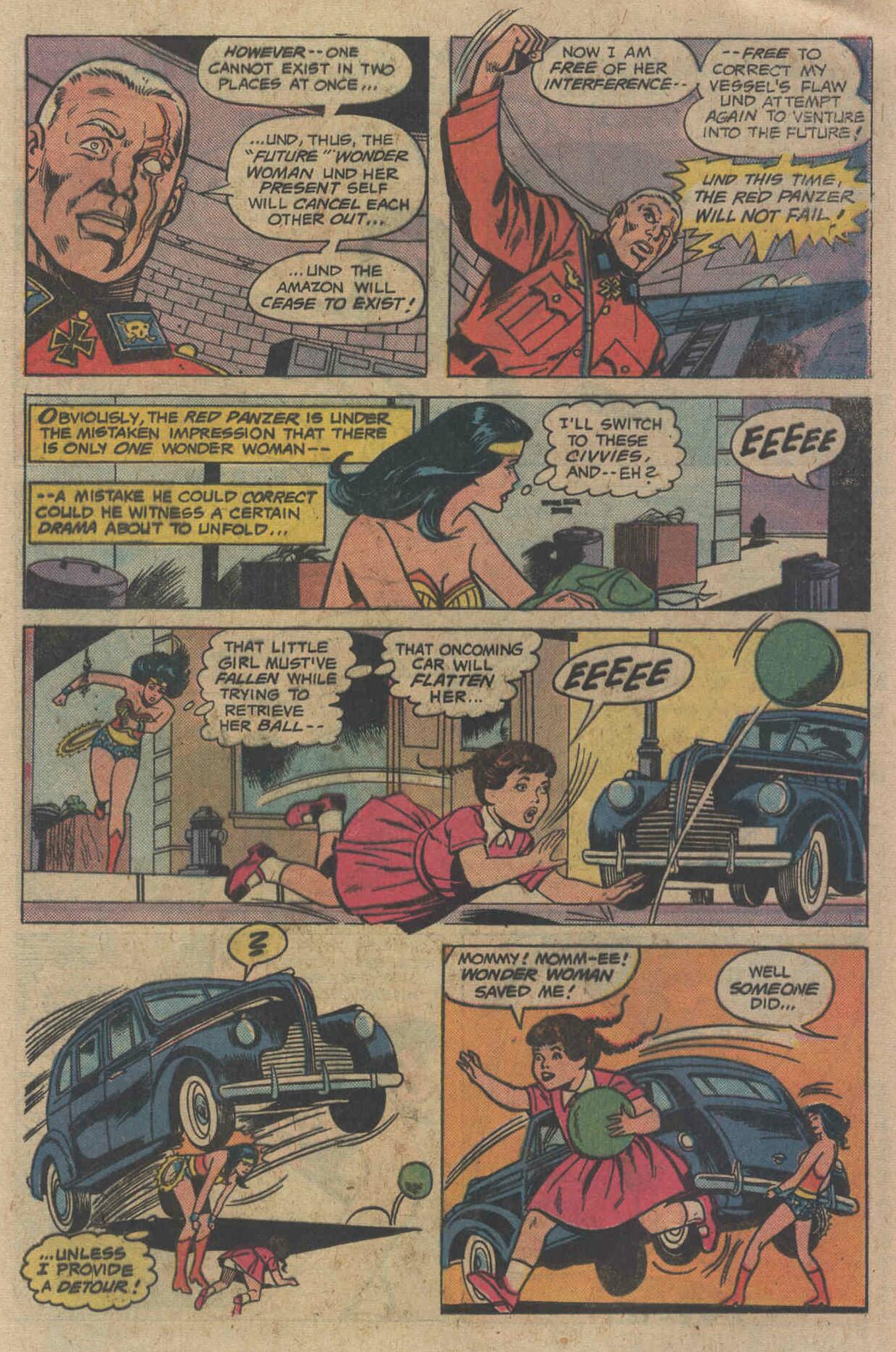 Read online Wonder Woman (1942) comic -  Issue #228 - 21