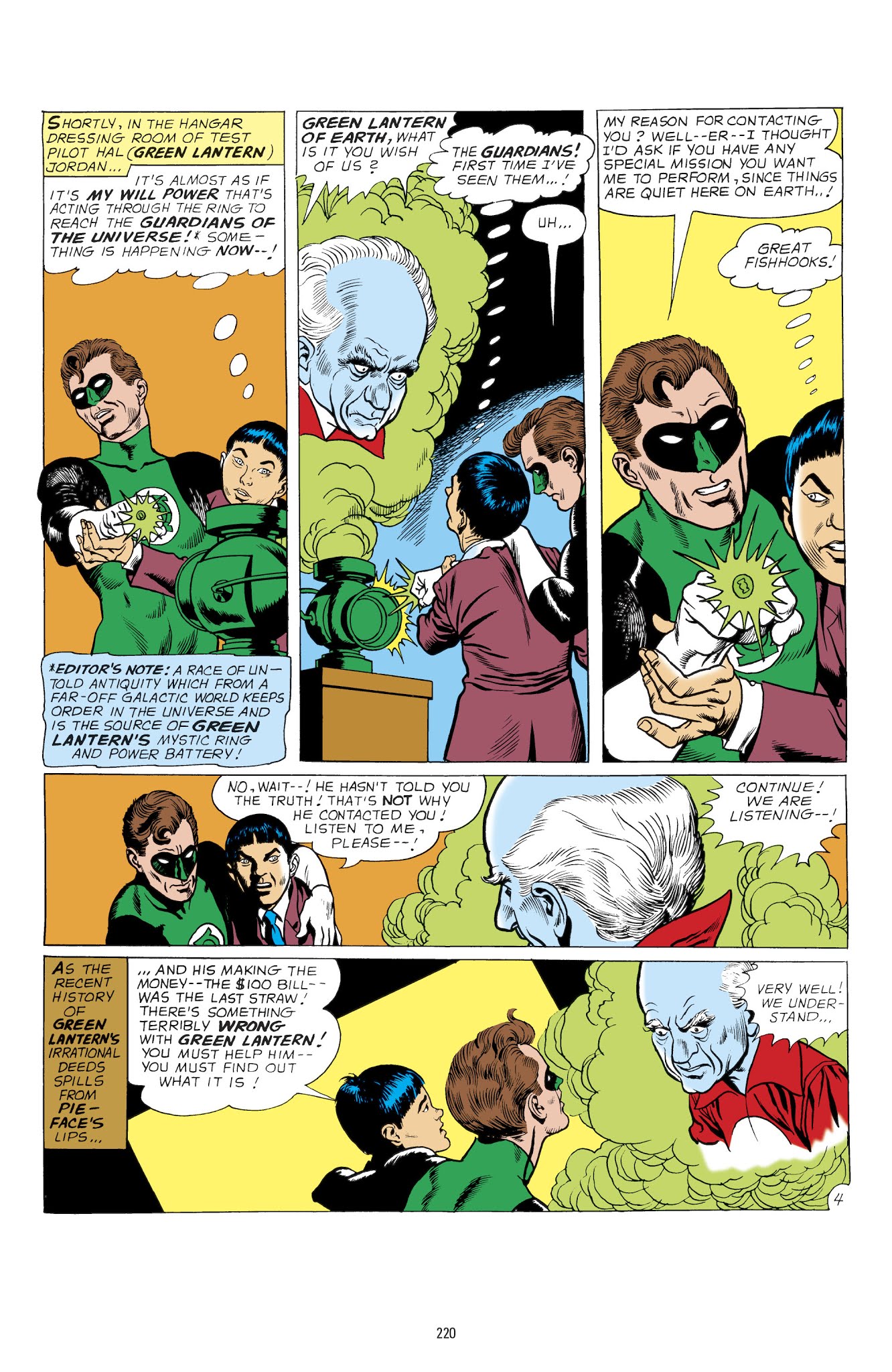Read online Green Lantern: The Silver Age comic -  Issue # TPB 3 (Part 3) - 20
