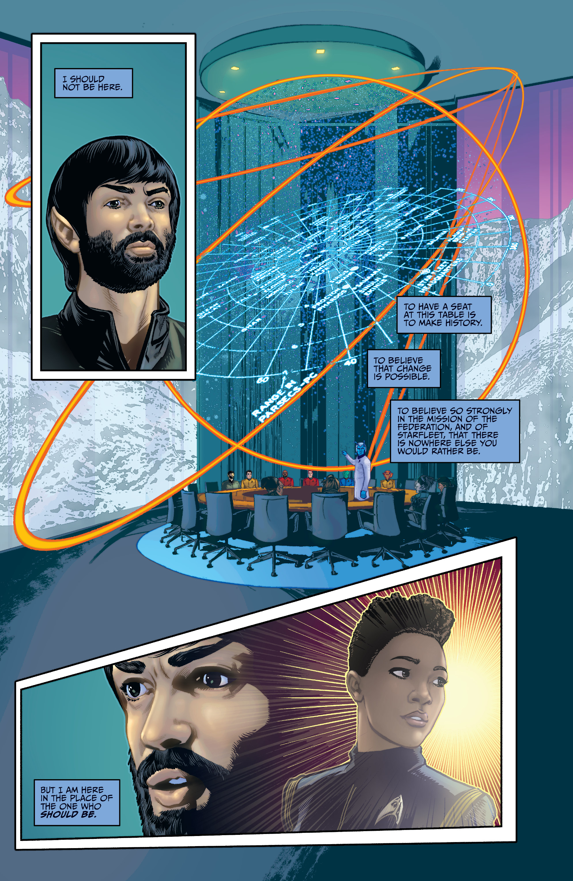 Read online Star Trek: Discovery - Aftermath comic -  Issue #2 - 8
