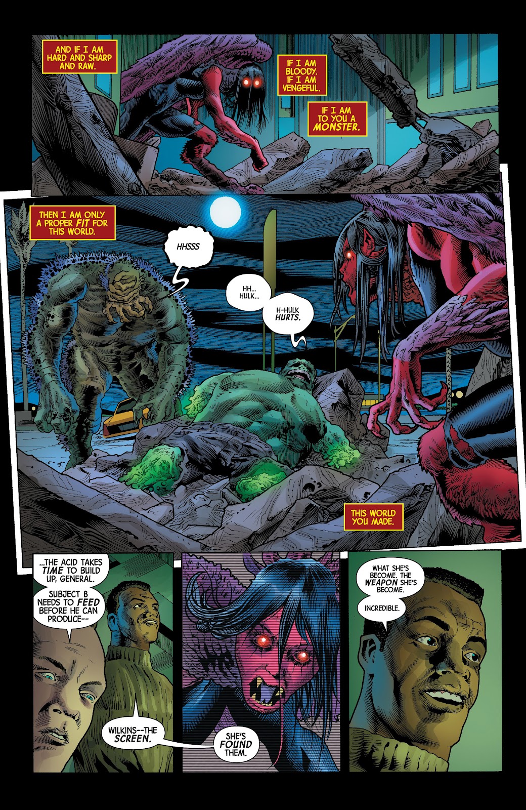 Immortal Hulk (2018) issue 19 - Page 17