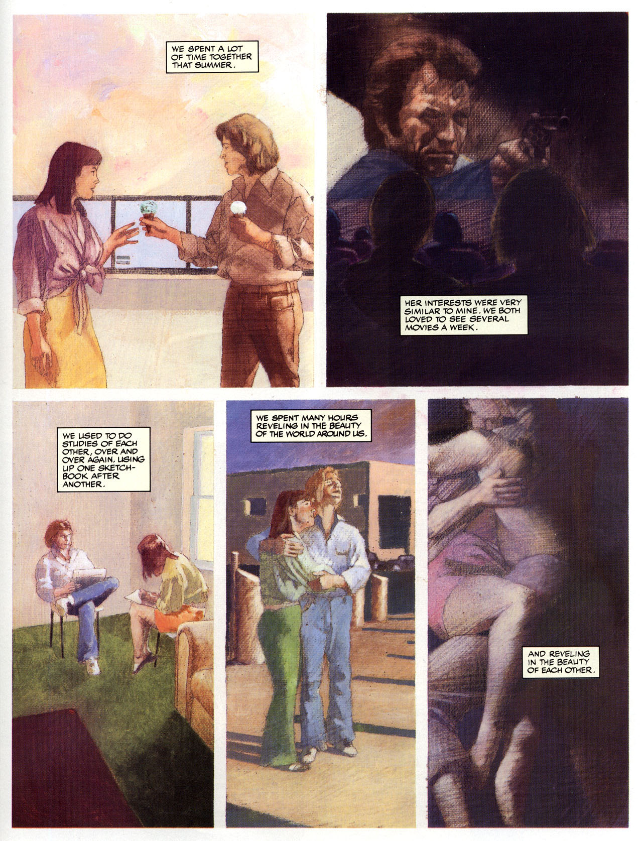 Read online Sinking comic -  Issue # TPB - 38