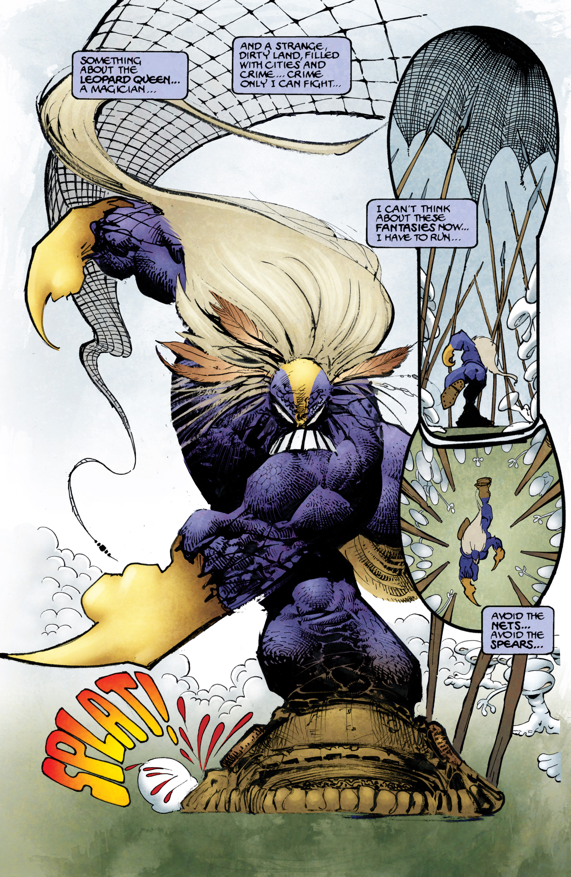 Read online The Maxx: Maxximized comic -  Issue #3 - 11