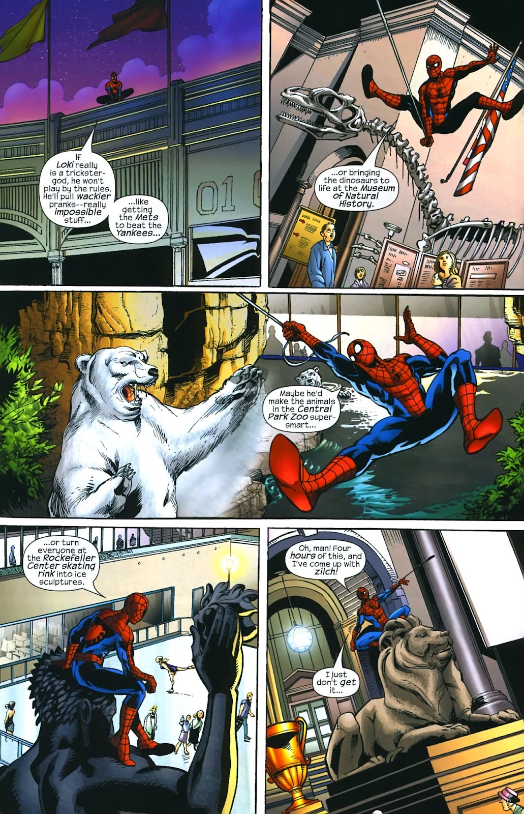 Marvel Adventures The Avengers issue 5 - Page 12
