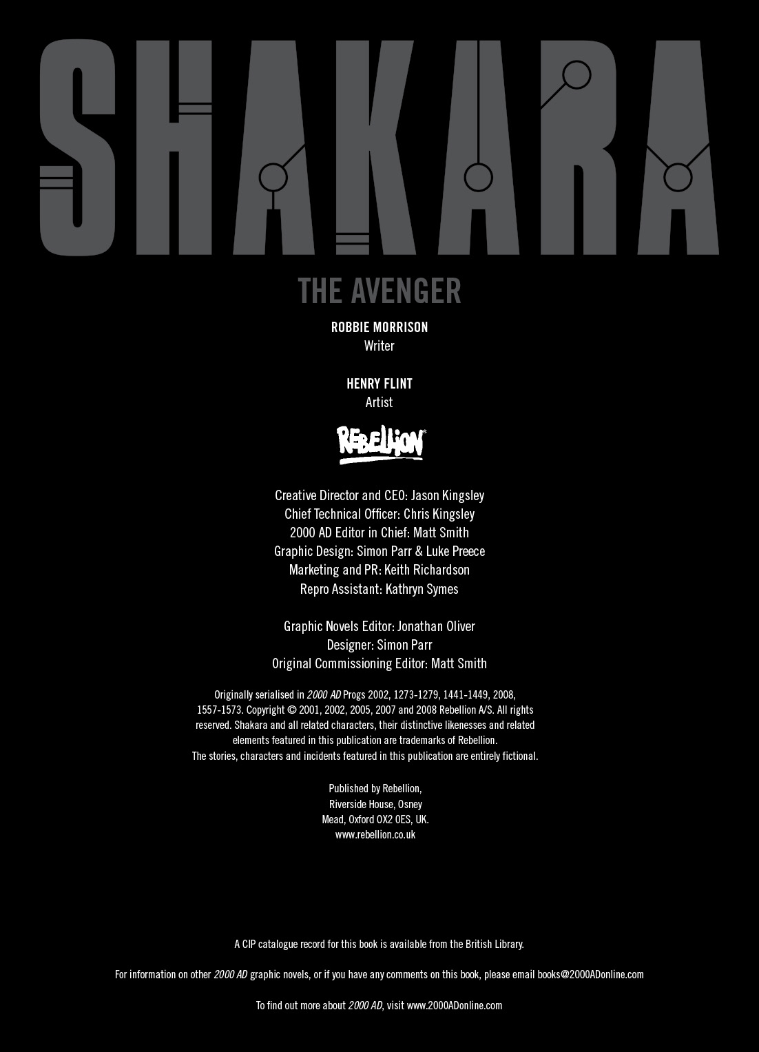 Read online Shakara comic -  Issue # TPB 1 (Part 1) - 4