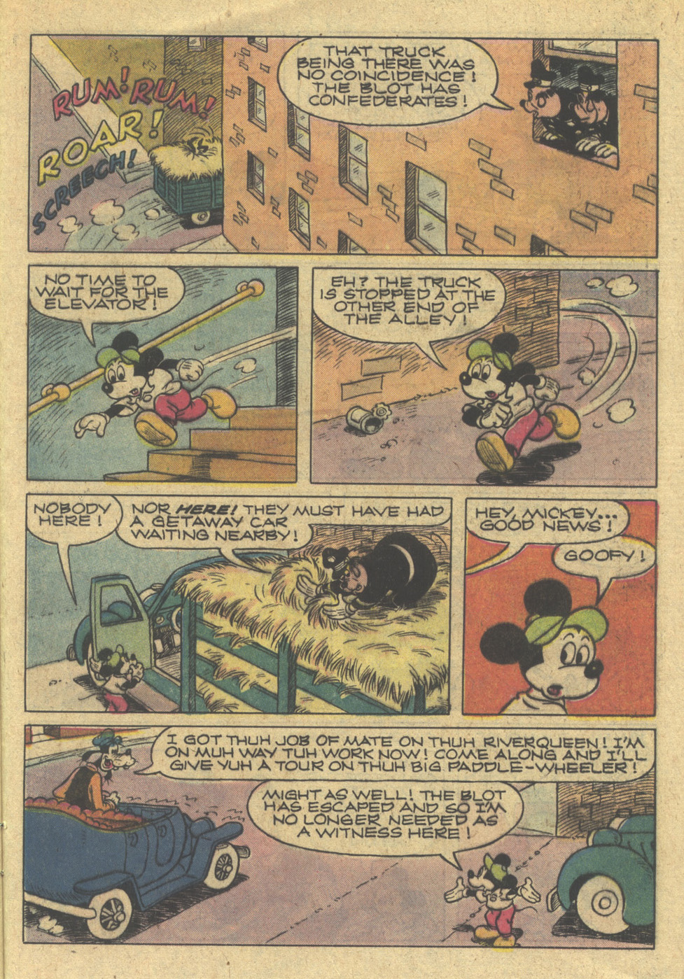 Read online Walt Disney's Comics and Stories comic -  Issue #477 - 22
