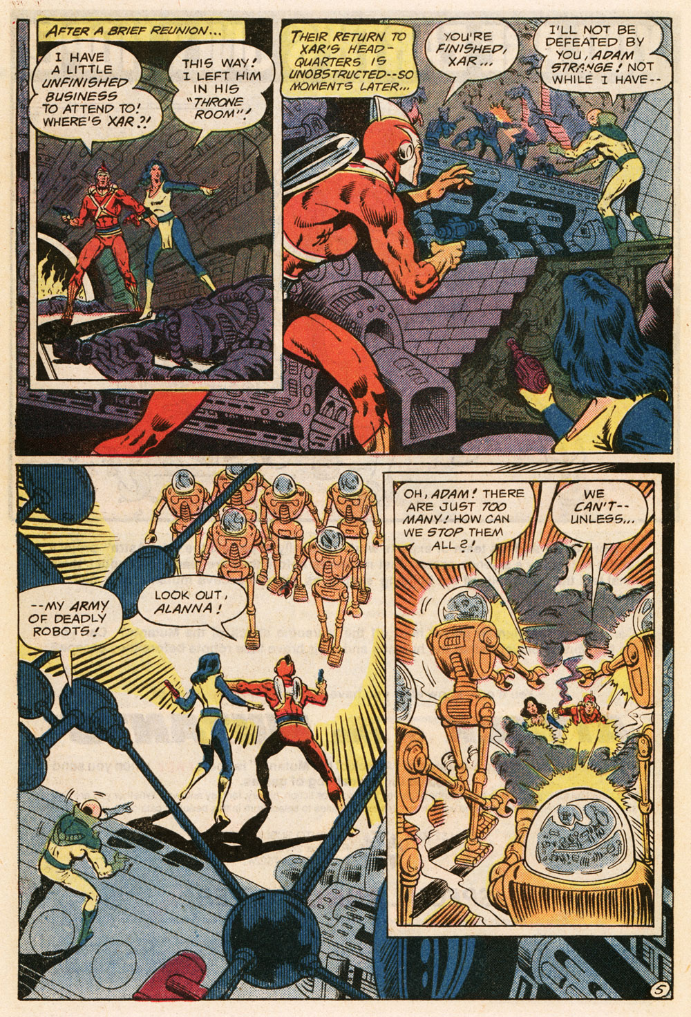 Read online Green Lantern (1960) comic -  Issue #144 - 23