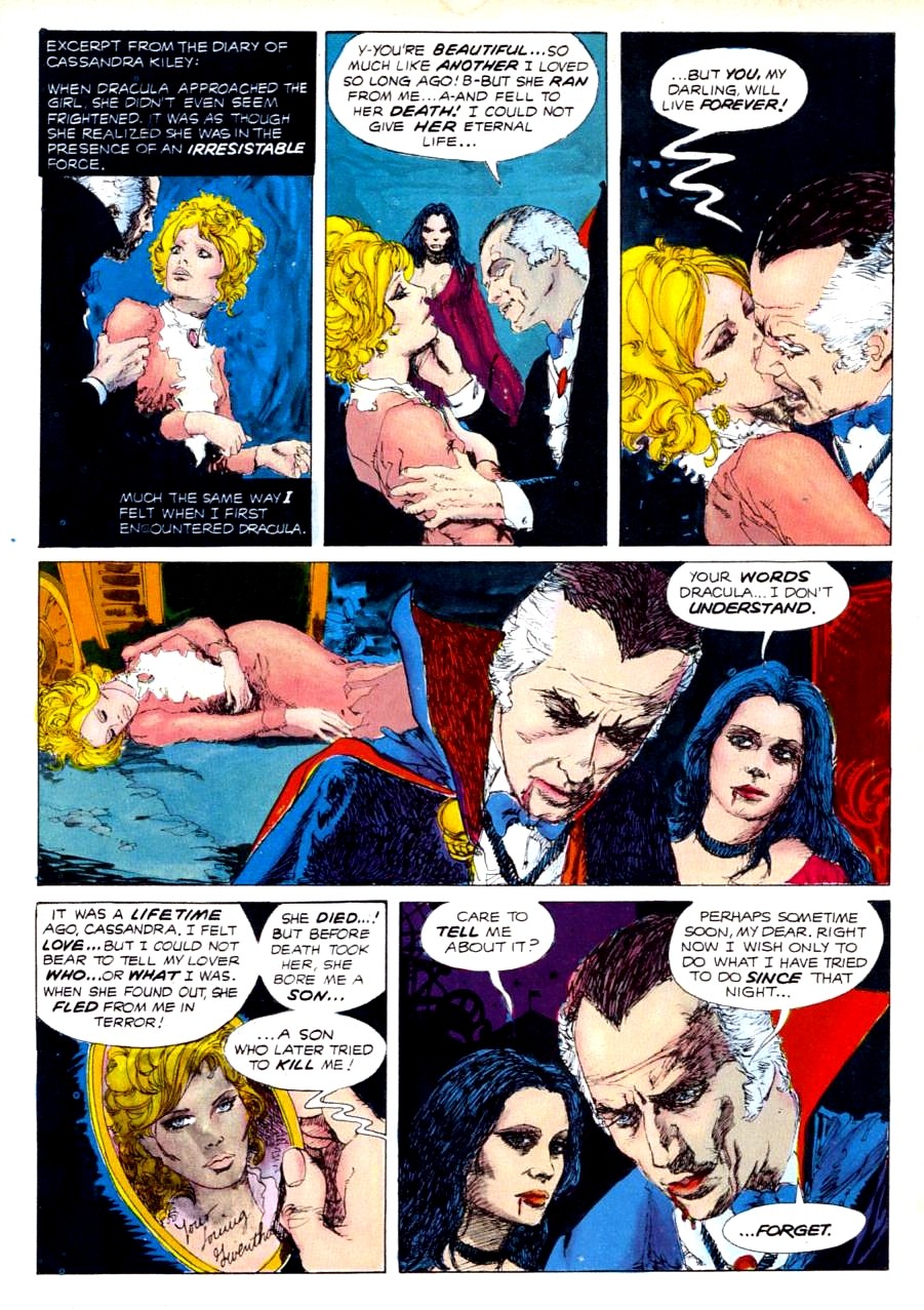 Read online Vampirella (1969) comic -  Issue #40 - 24