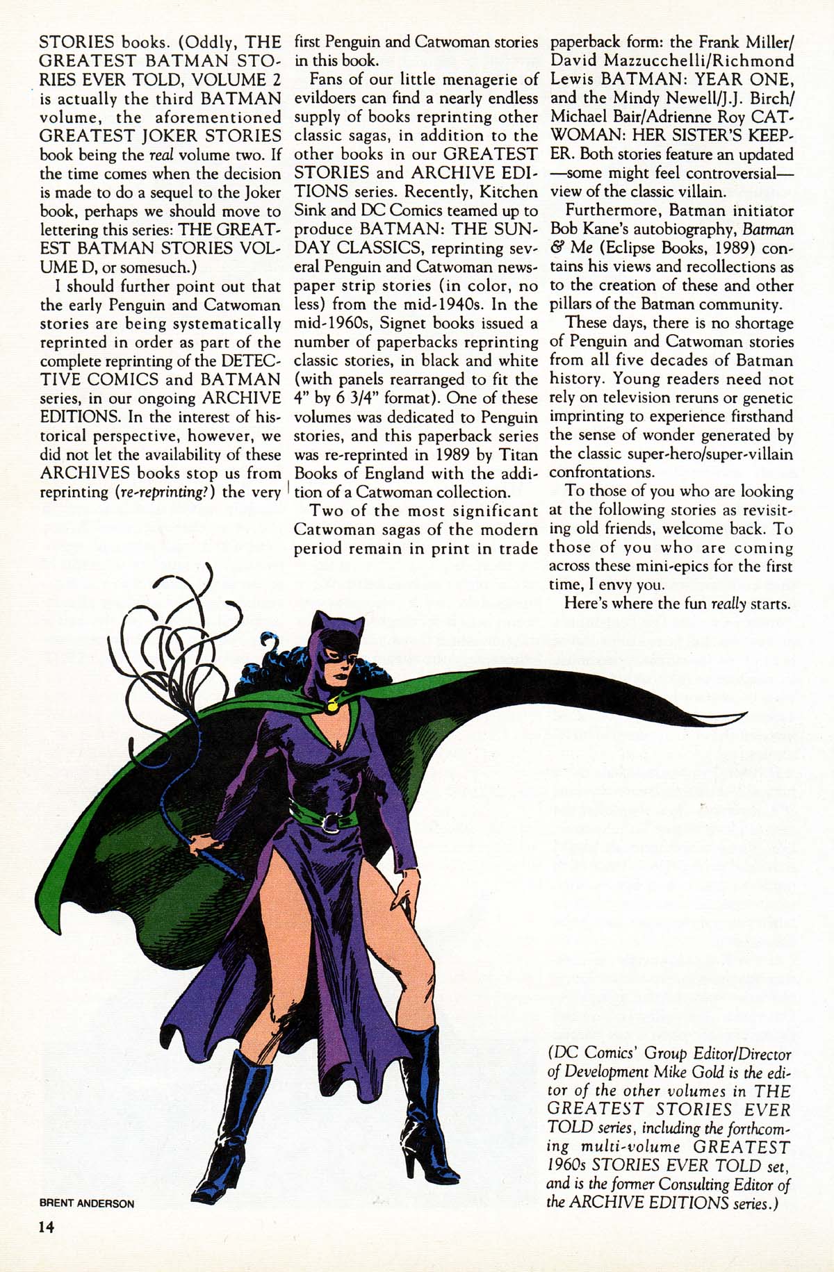 Read online The Greatest Batman Stories Ever Told comic -  Issue # TPB 2 (Part 1) - 15