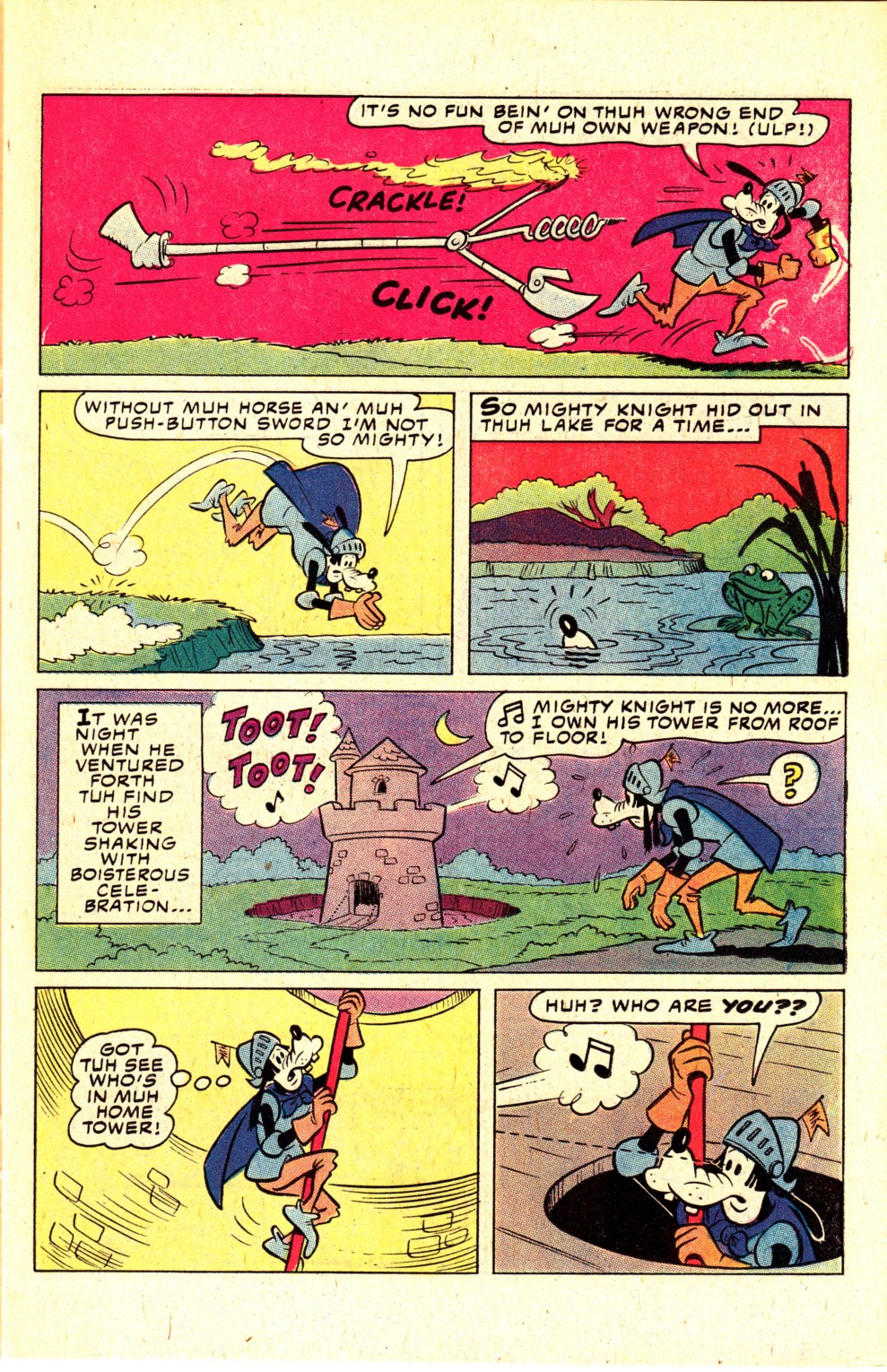 Read online Super Goof comic -  Issue #65 - 15