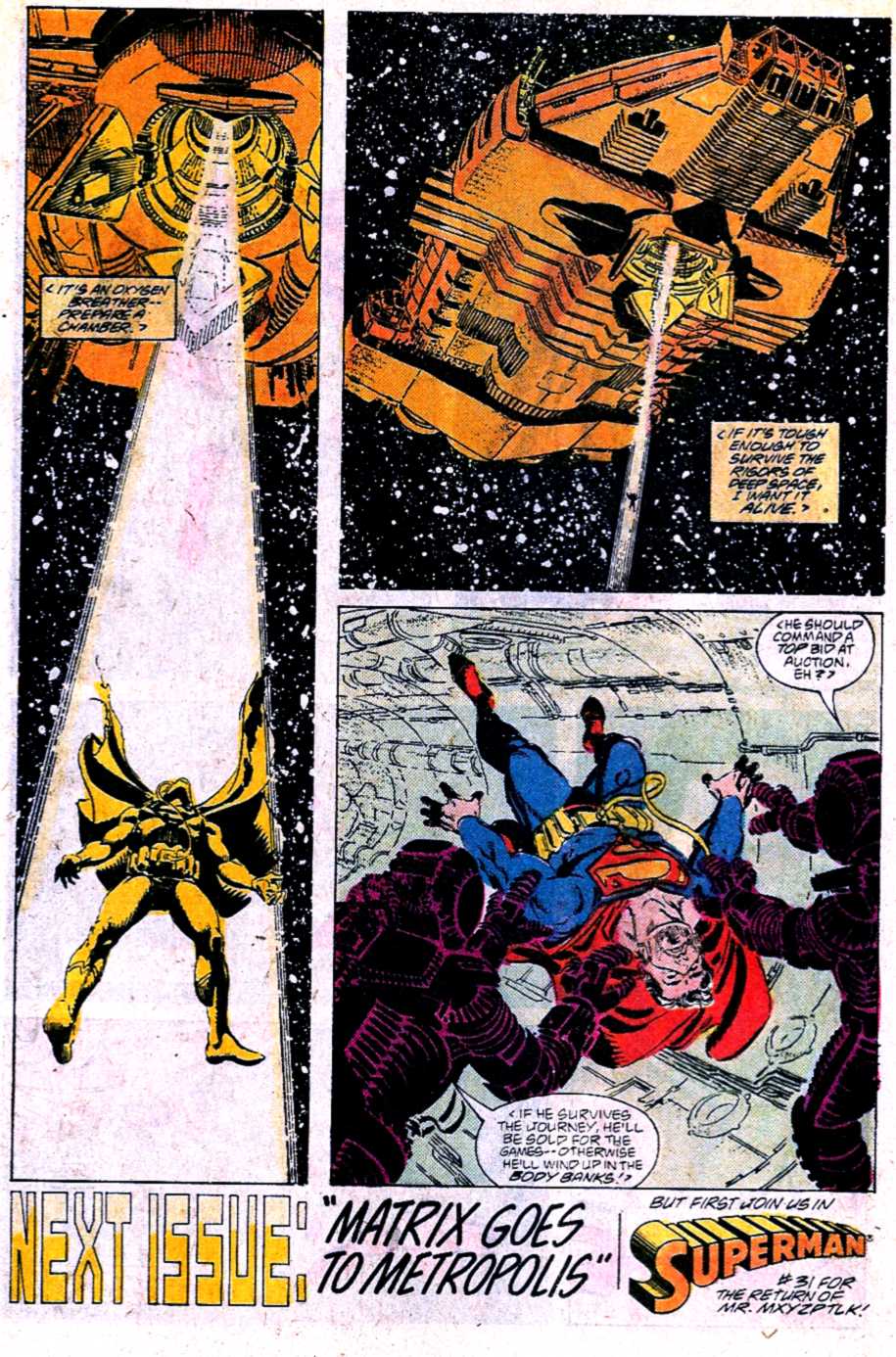 Read online Adventures of Superman (1987) comic -  Issue #453 - 14