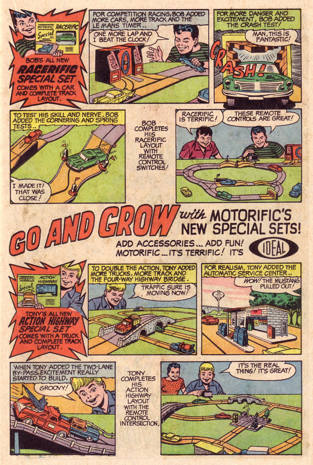 Read online Challengers of the Unknown (1958) comic -  Issue #61 - 22