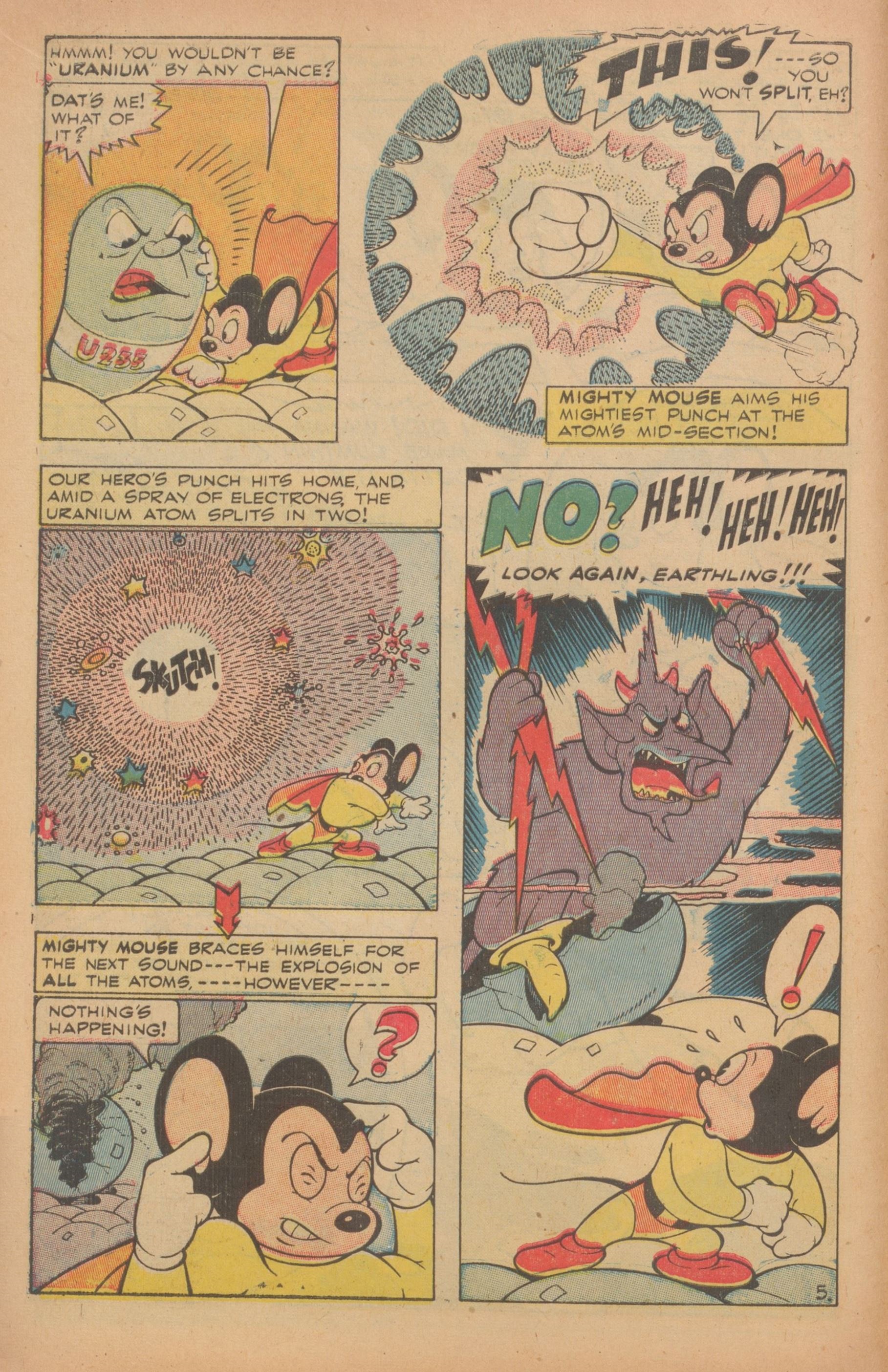 Read online Terry-Toons Comics comic -  Issue #39 - 14