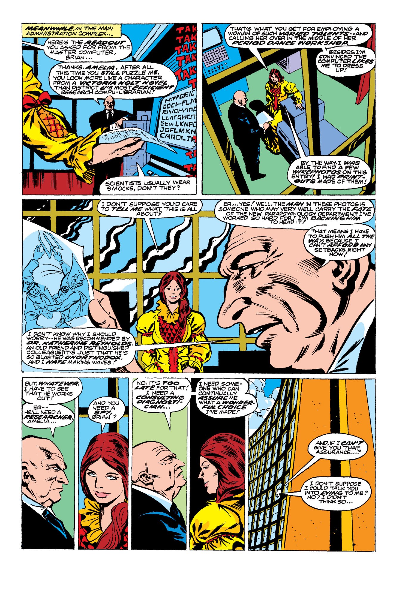 Read online Son of Satan Classic comic -  Issue # TPB (Part 4) - 92