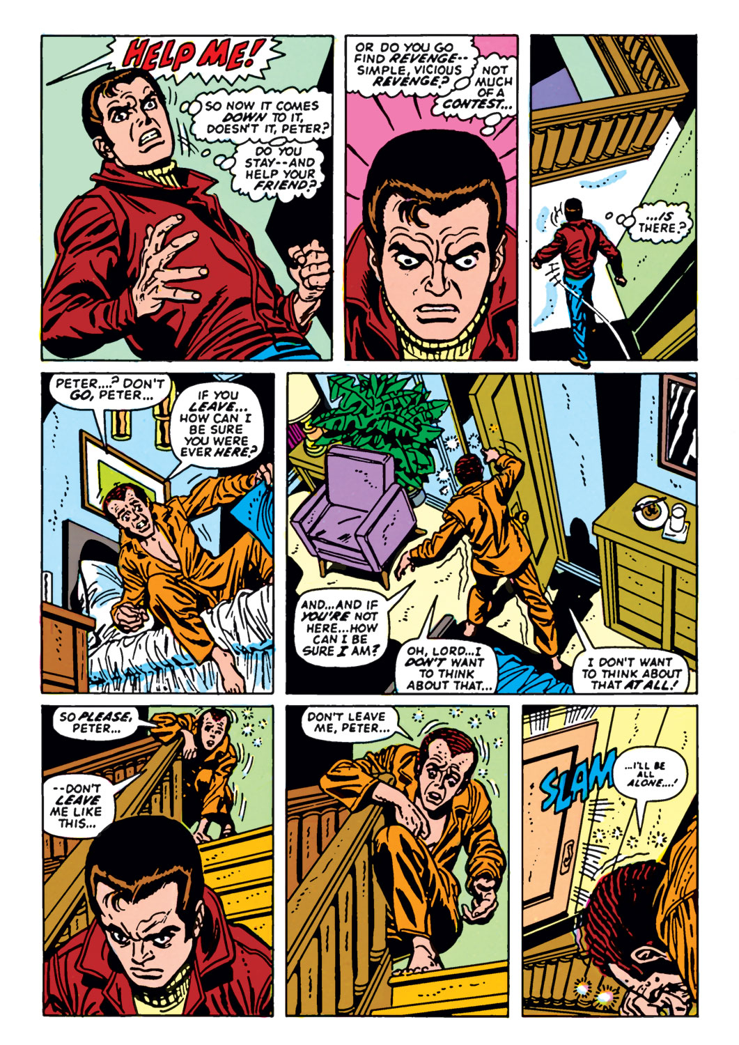 The Amazing Spider-Man (1963) issue 122 - Page 12