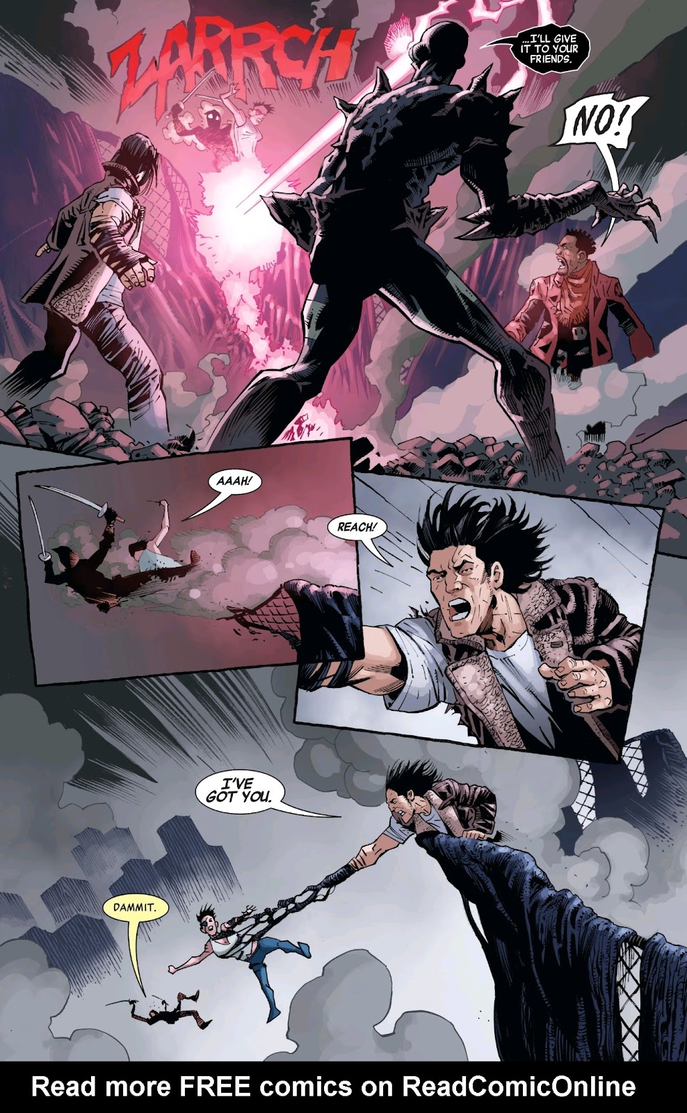 Savage Avengers issue 19 - Page 13