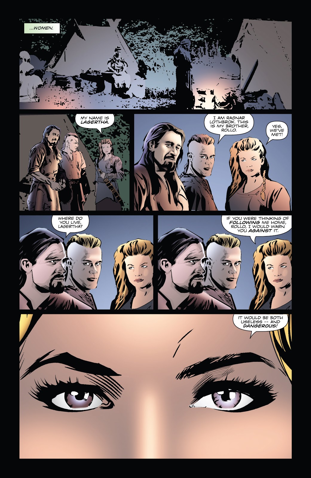 Vikings issue Full - Page 10