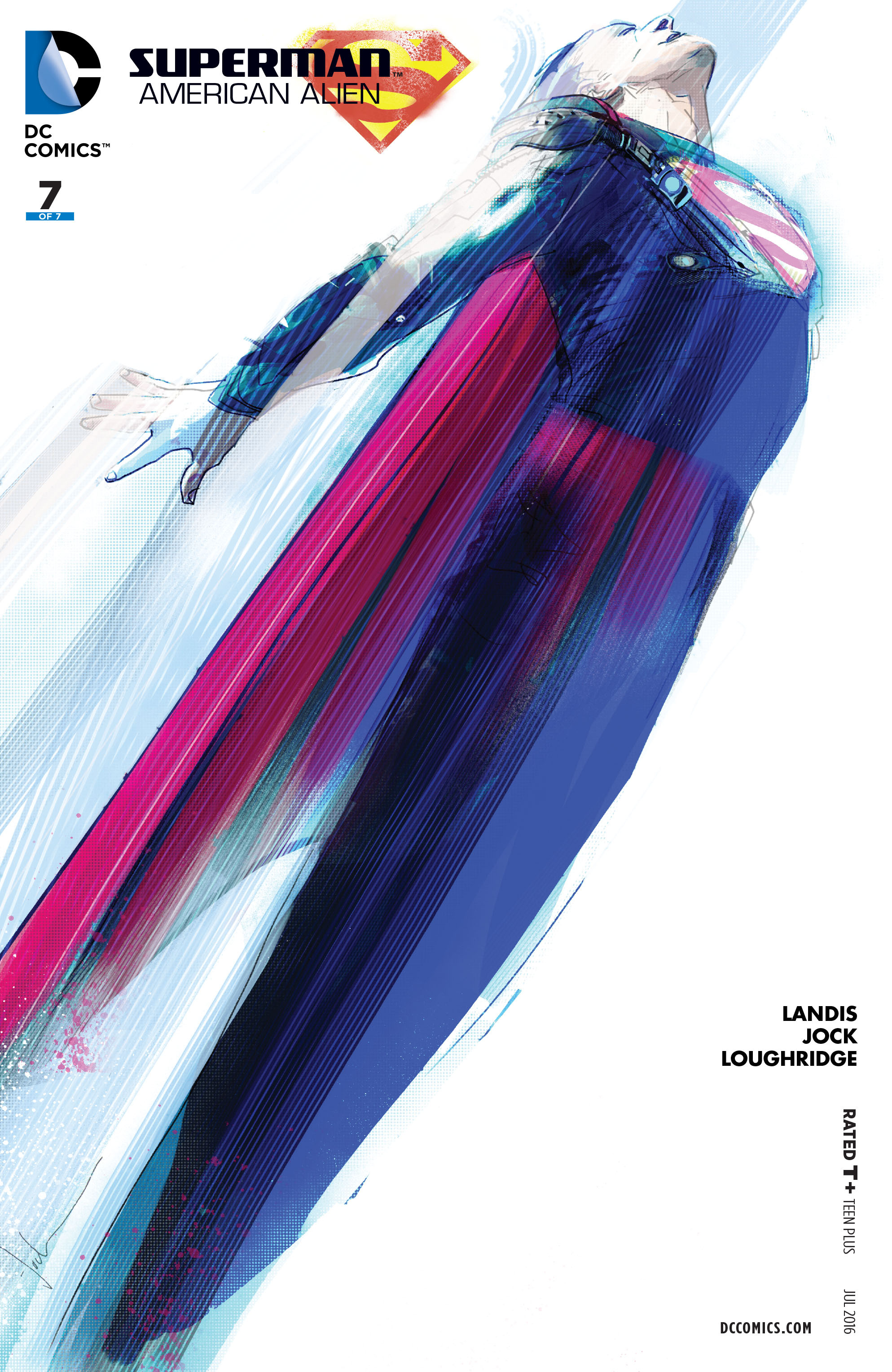 Read online Superman: American Alien comic -  Issue #7 - 3