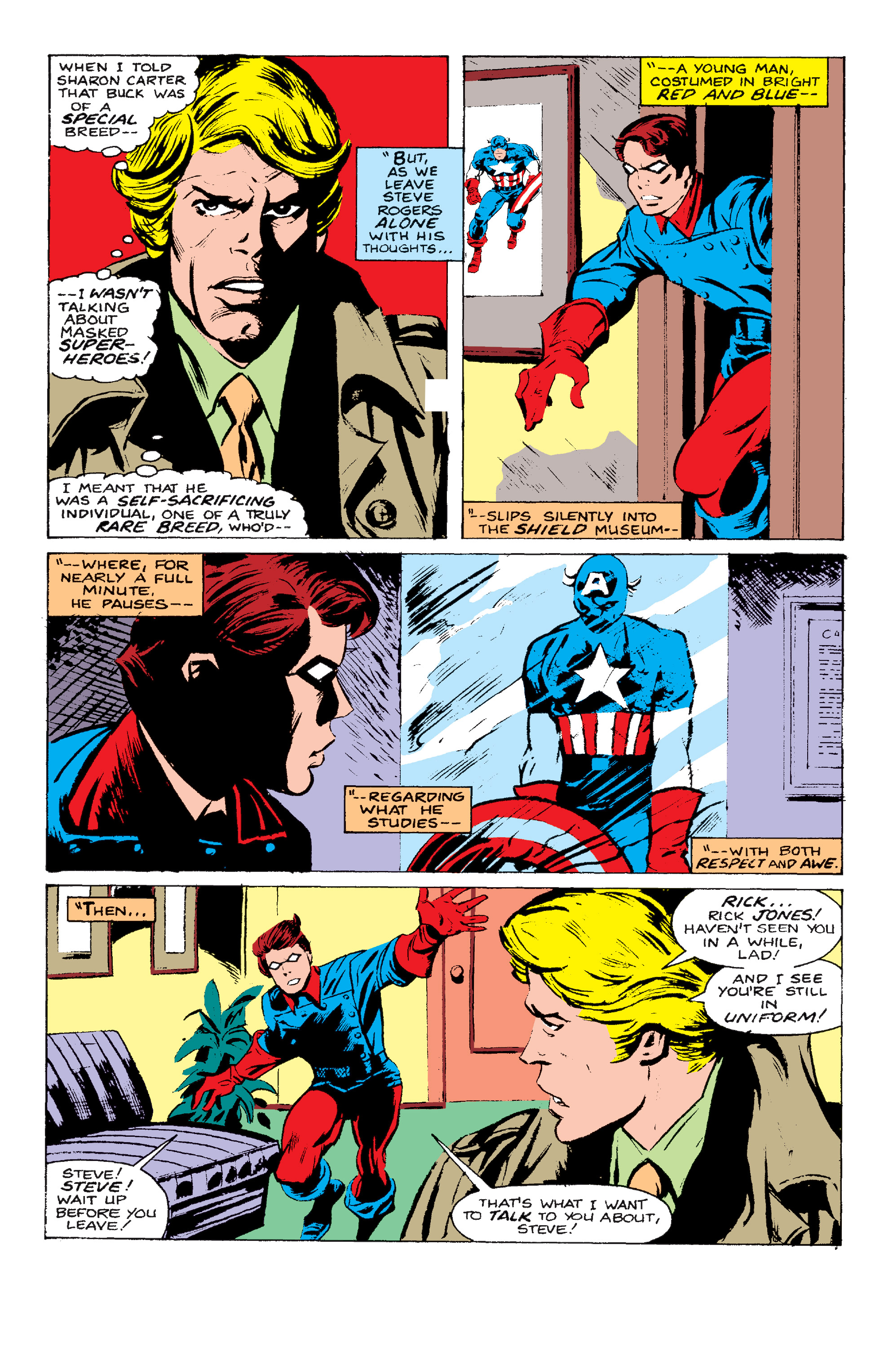 Read online What If? (1977) comic -  Issue # _Complete Collection TPB 1 (Part 2) - 79