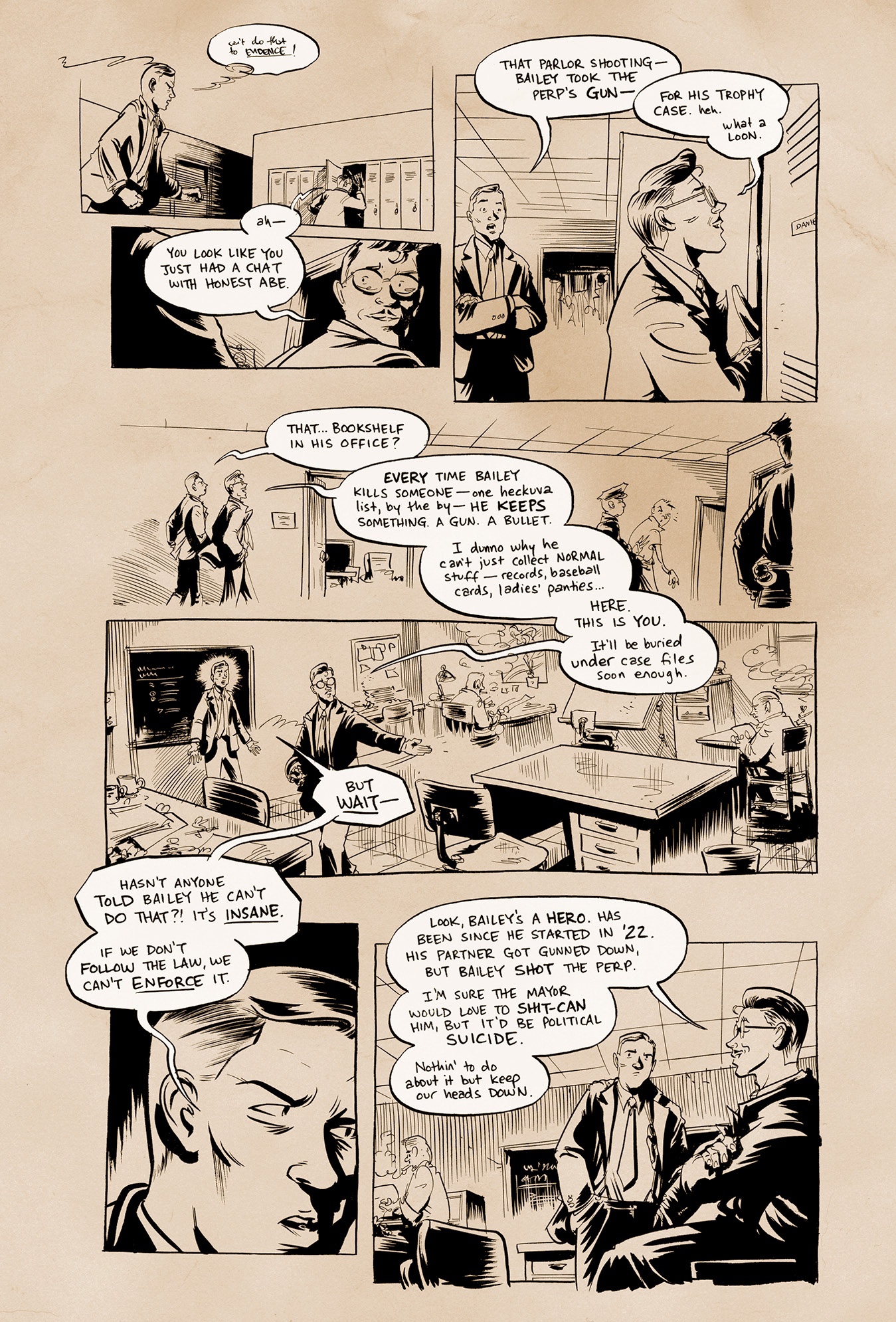 Read online Two Dead comic -  Issue # TPB (Part 1) - 44