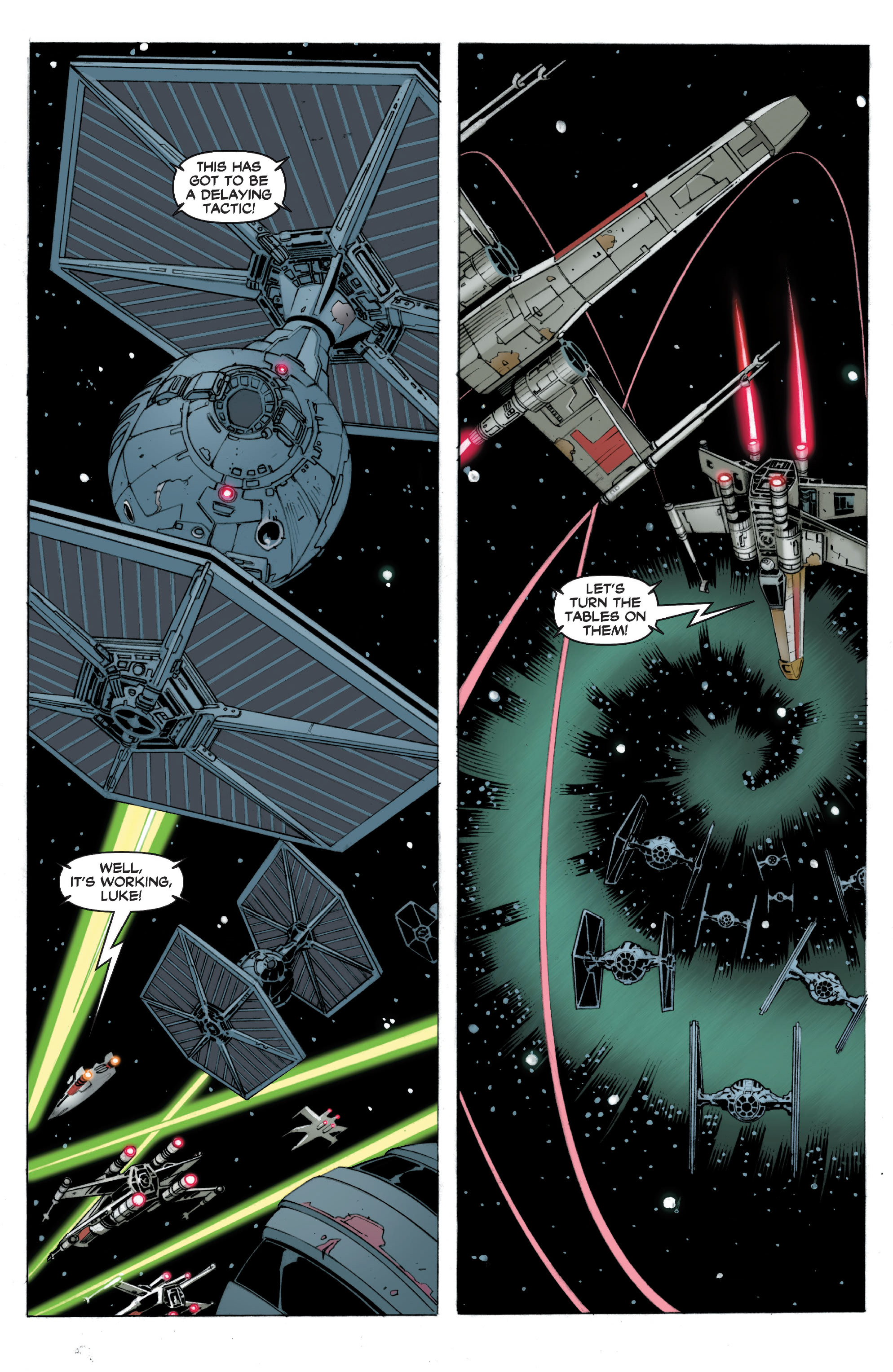 Read online Star Wars Legends: The New Republic Omnibus comic -  Issue # TPB (Part 4) - 29