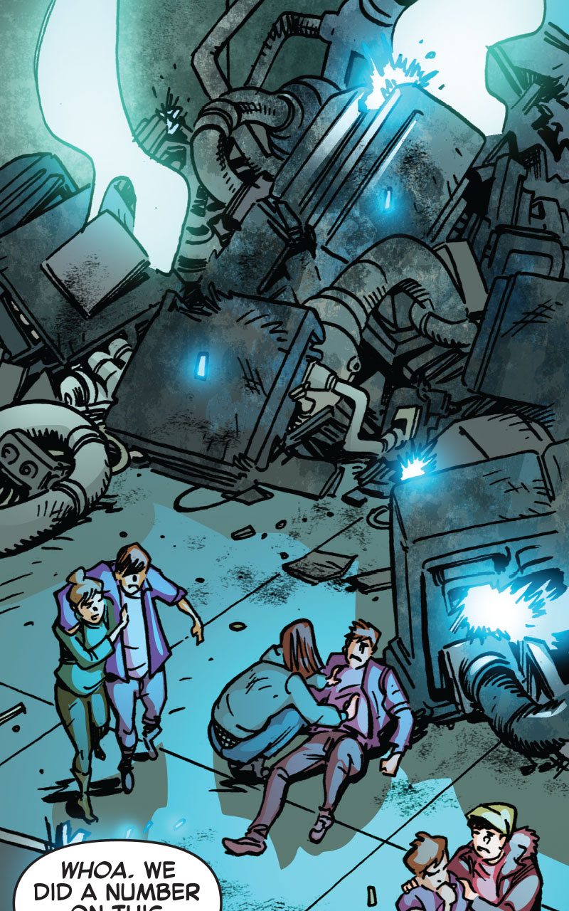 Read online Spider-Verse Unlimited: Infinity Comic comic -  Issue #20 - 7