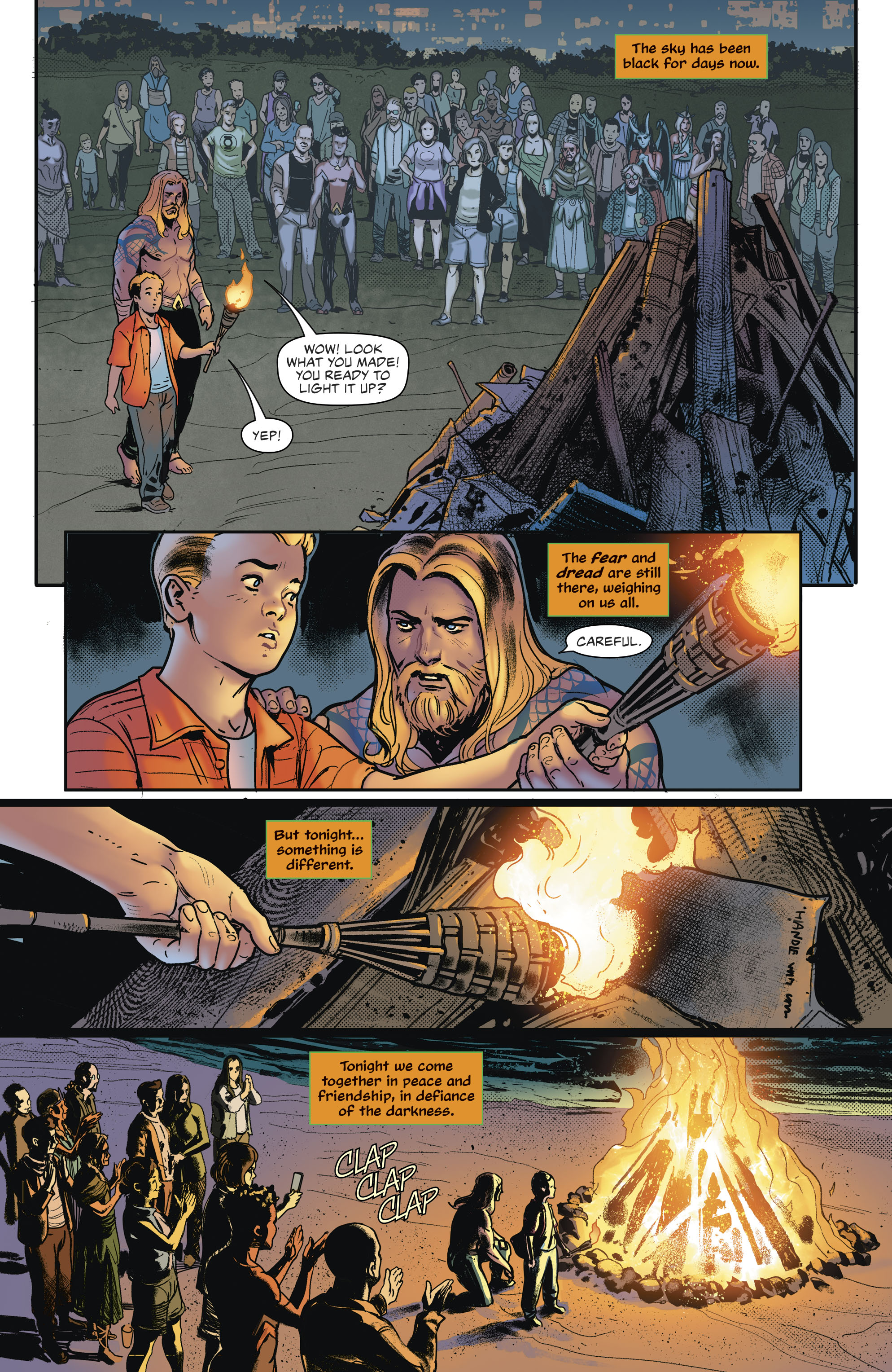 Read online Aquaman (2016) comic -  Issue # Annual 2 - 37