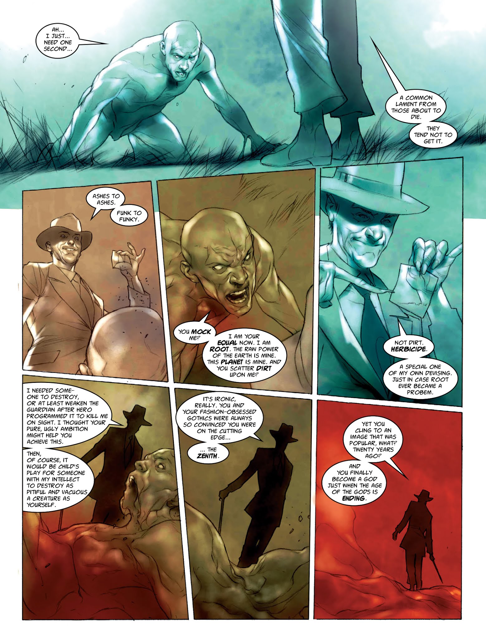 Read online The Ten-Seconders comic -  Issue # TPB (Part 2) - 36