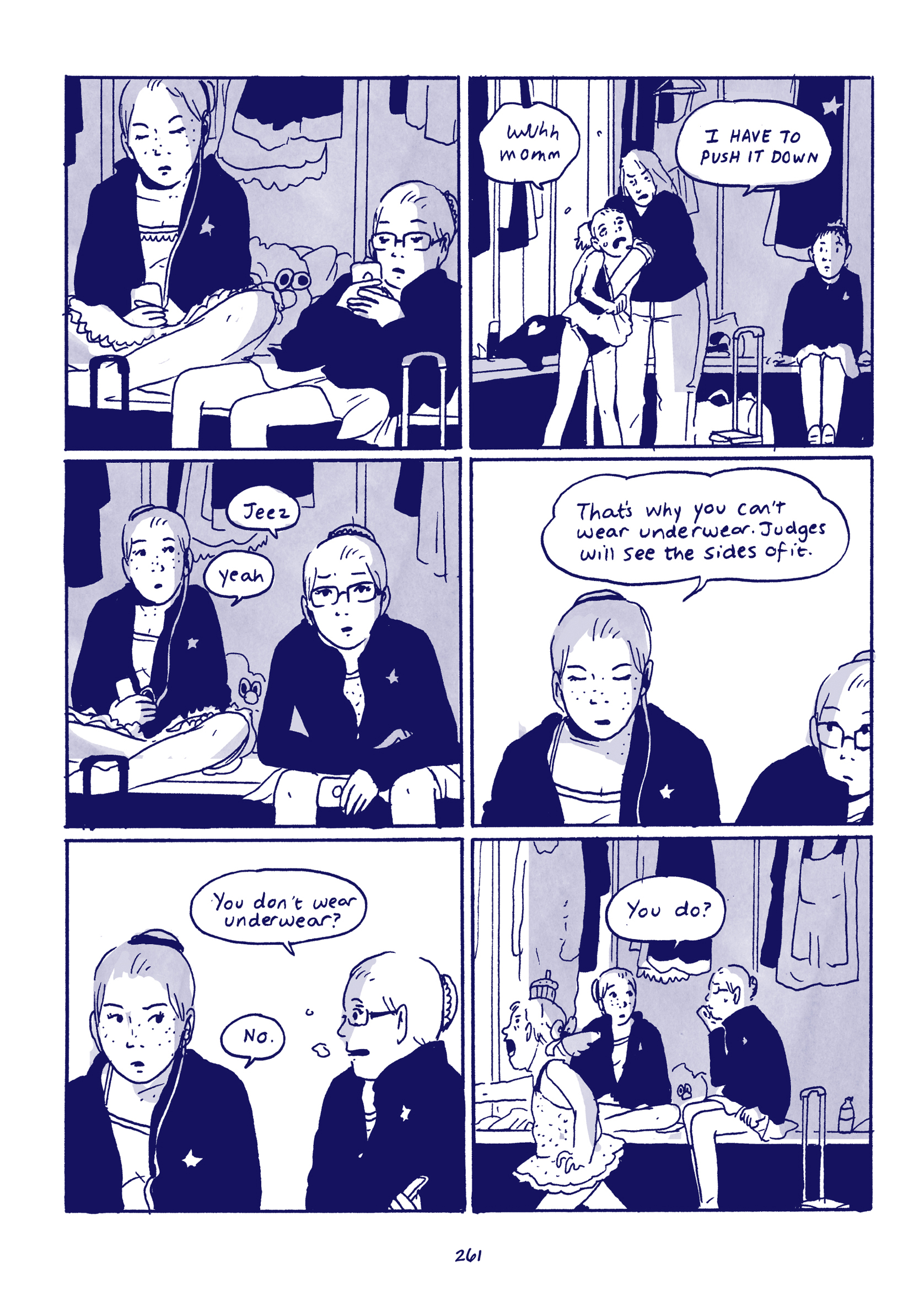 Read online Spinning comic -  Issue # TPB (Part 3) - 65